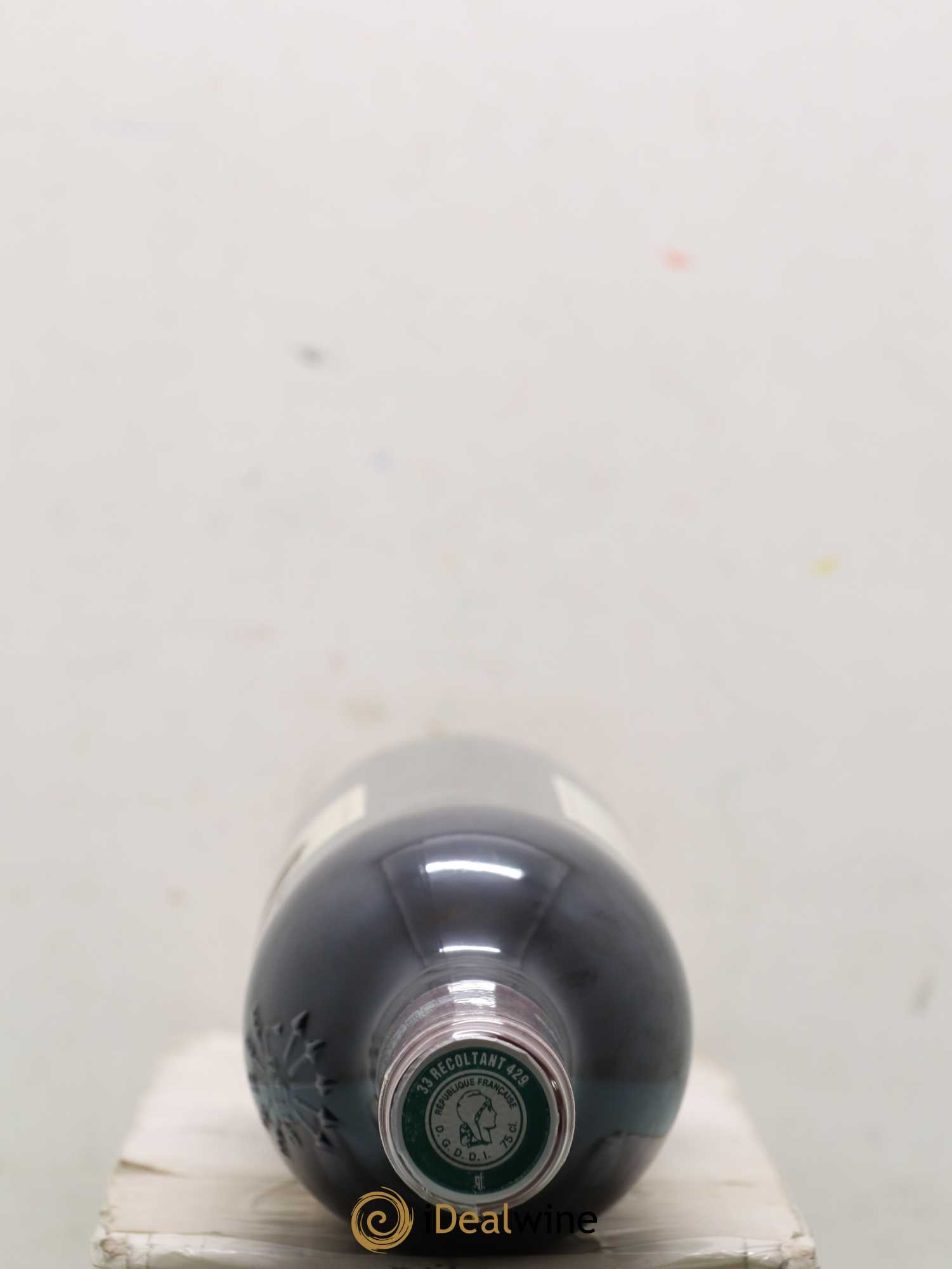Château Lafite Rothschild 1er Grand Cru Classé 2004 - Lot de 1 bouteille - 2