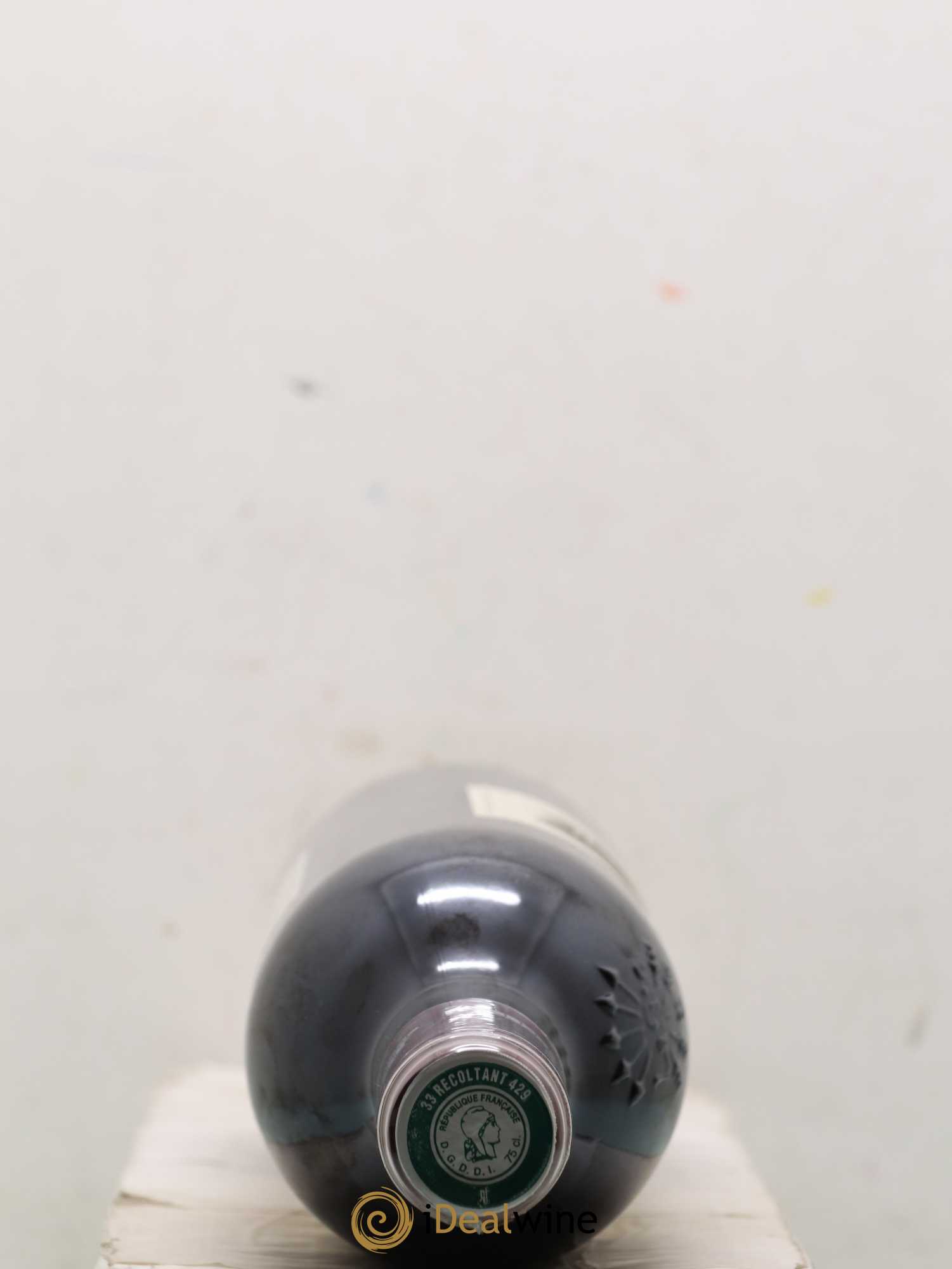 Château Lafite Rothschild 1er Grand Cru Classé 2004 - Lot de 1 bouteille - 2