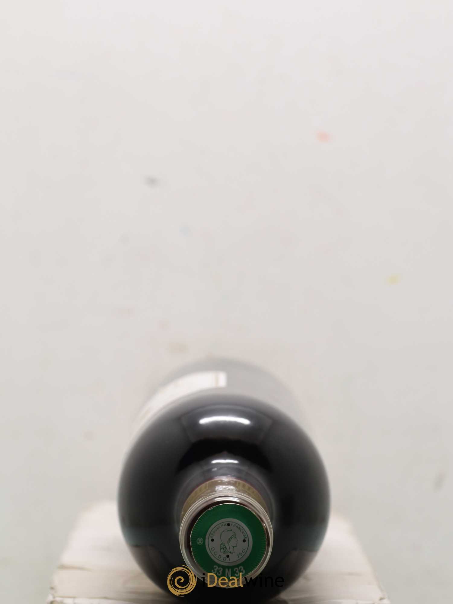 Château Margaux 1er Grand Cru Classé 2004 - Lot de 1 bouteille - 1