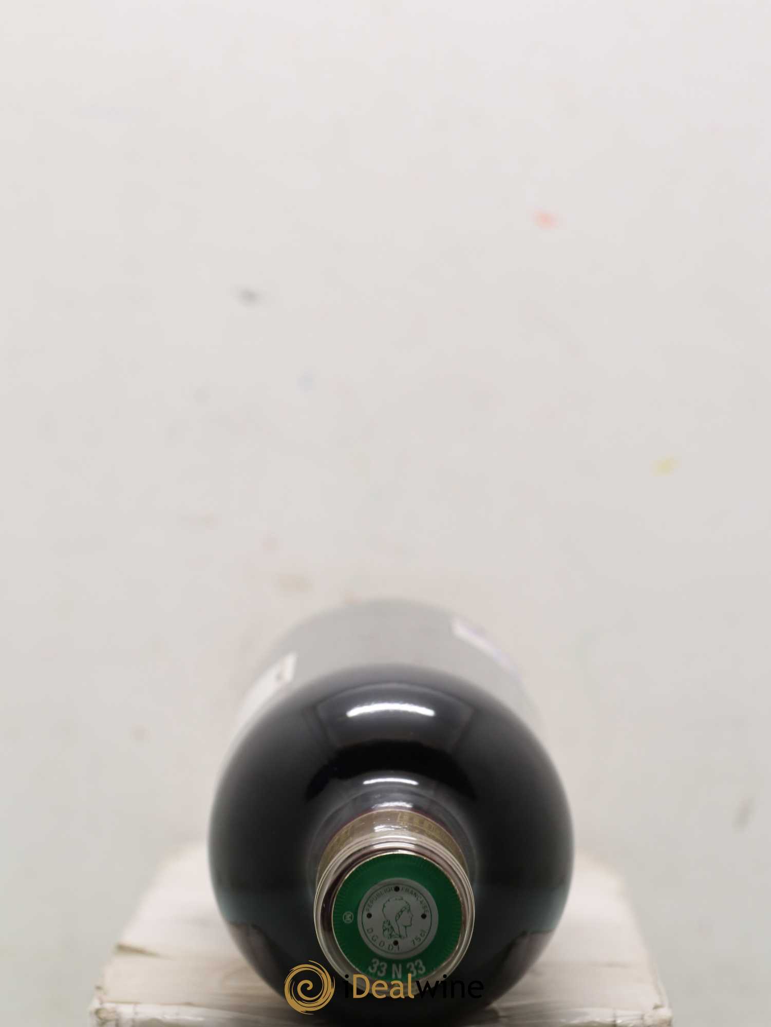 Château Margaux 1er Grand Cru Classé 2004 - Lot de 1 bouteille - 1