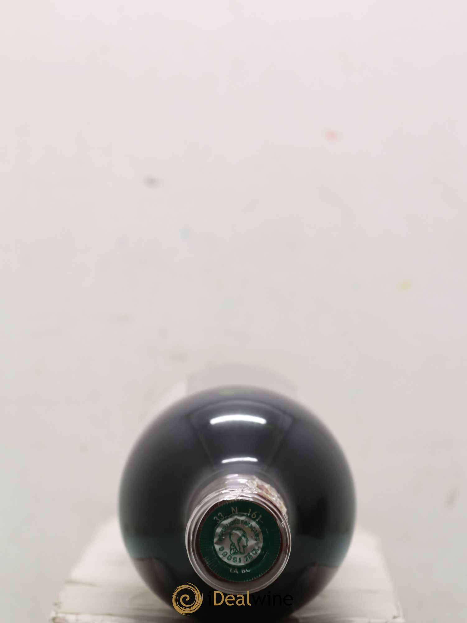 Château Mouton Rothschild 1er Grand Cru Classé 2007 - Lot de 1 bouteille - 2