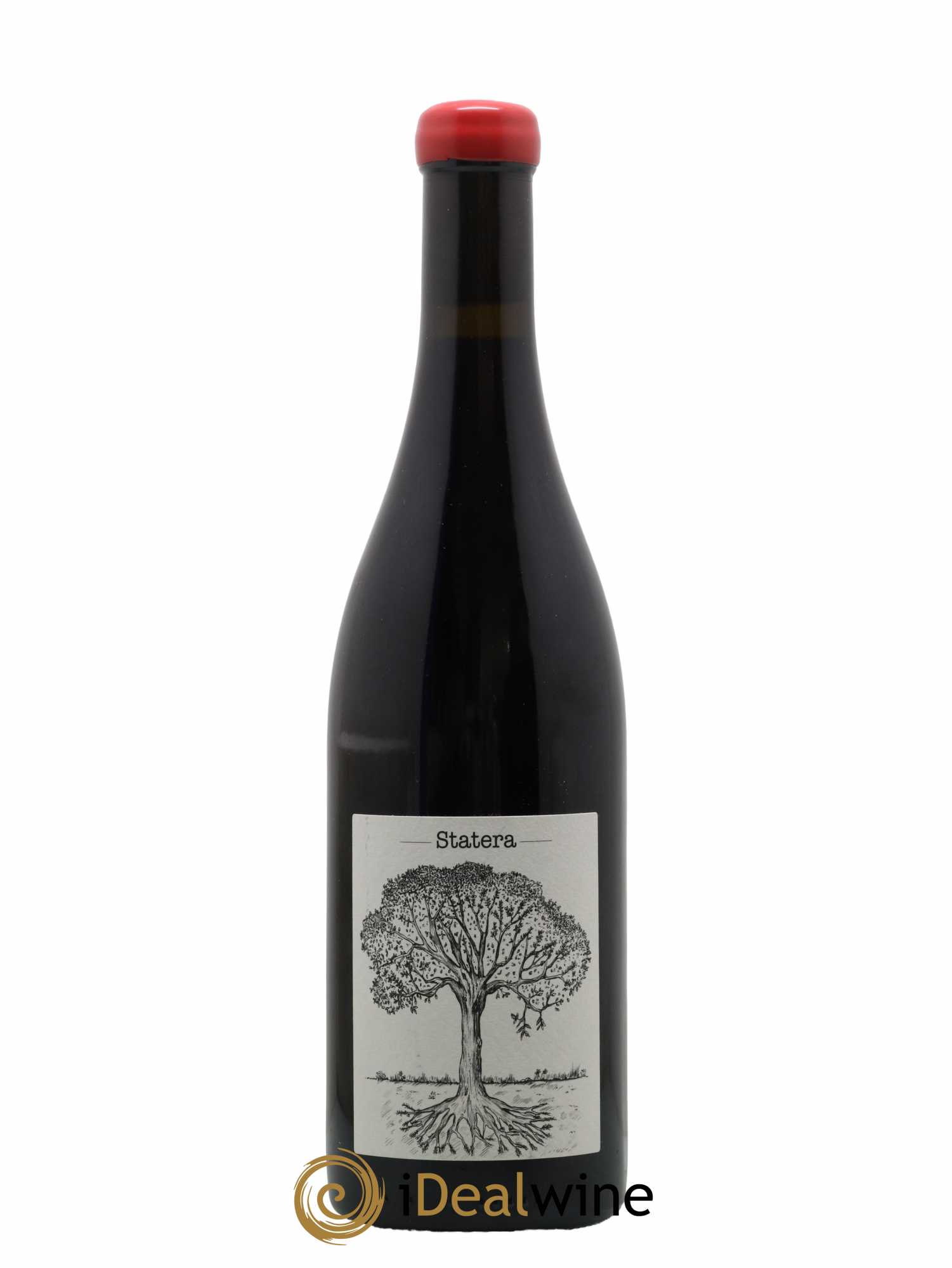 Vin de France Statera Jérôme Bretaudeau - Domaine de Bellevue 2020 - Lot de 1 bouteille - 0