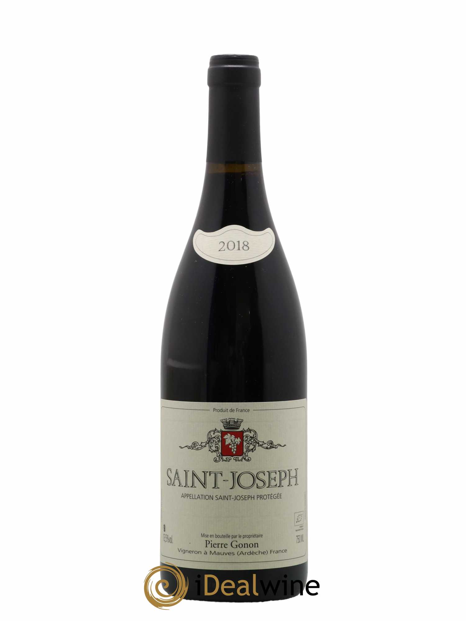 Saint-Joseph Gonon (Domaine) 2018 - Lot of 1 bottle - 0