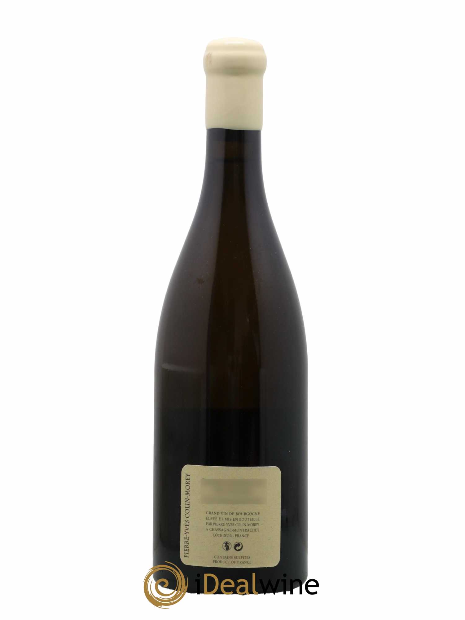 Corton-Charlemagne Grand Cru Pierre-Yves Colin Morey 2018 - Lot de 1 bouteille - 1
