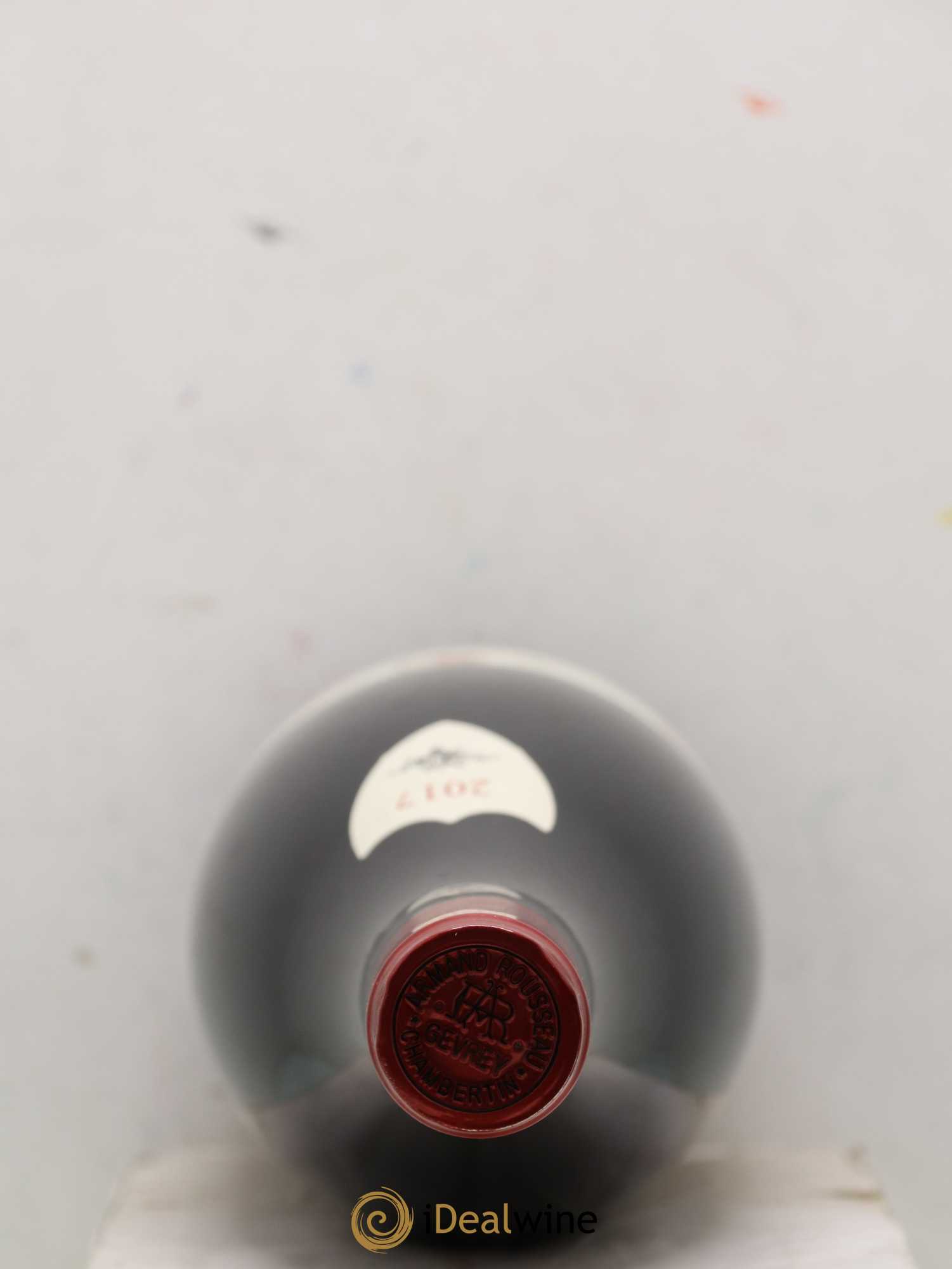 Gevrey-Chambertin 1er Cru Lavaux Saint Jacques Armand Rousseau (Domaine) 2017 - Lot de 1 bouteille - 1