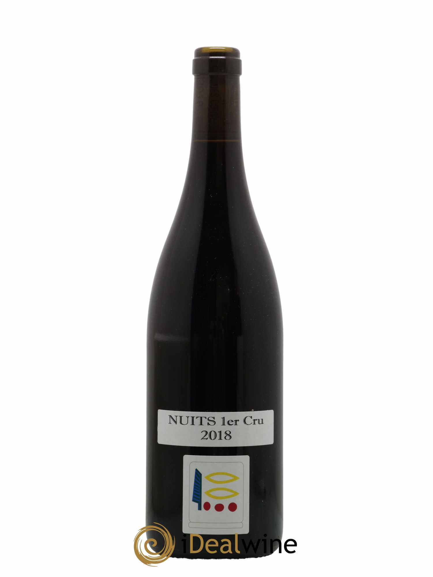 Nuits-Saint-Georges 1er Cru Prieuré Roch 2018 - Posten von 1 Flasche - 0