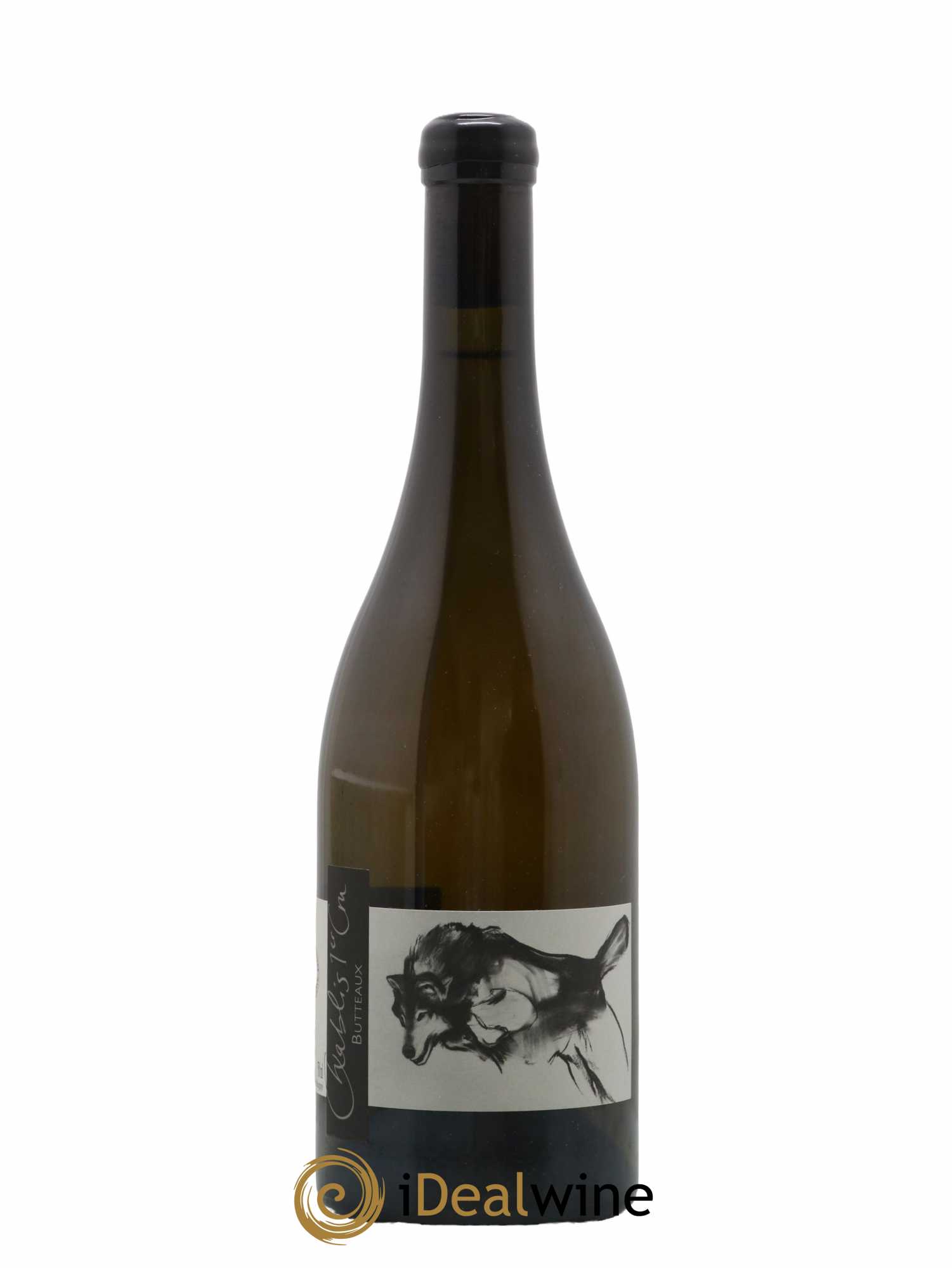 Chablis 1er Cru Butteaux Pattes Loup (Domaine) 2016 - Lot de 1 bouteille - 0