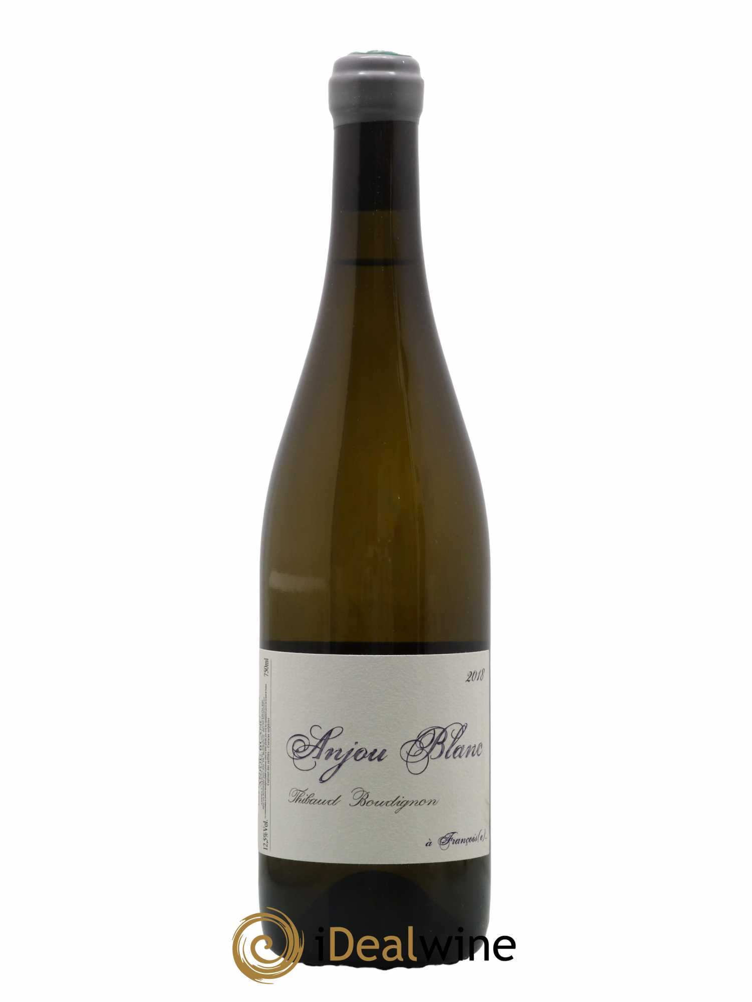 Anjou A François(e) Thibaud Boudignon 2018 - Lot de 1 bouteille - 0