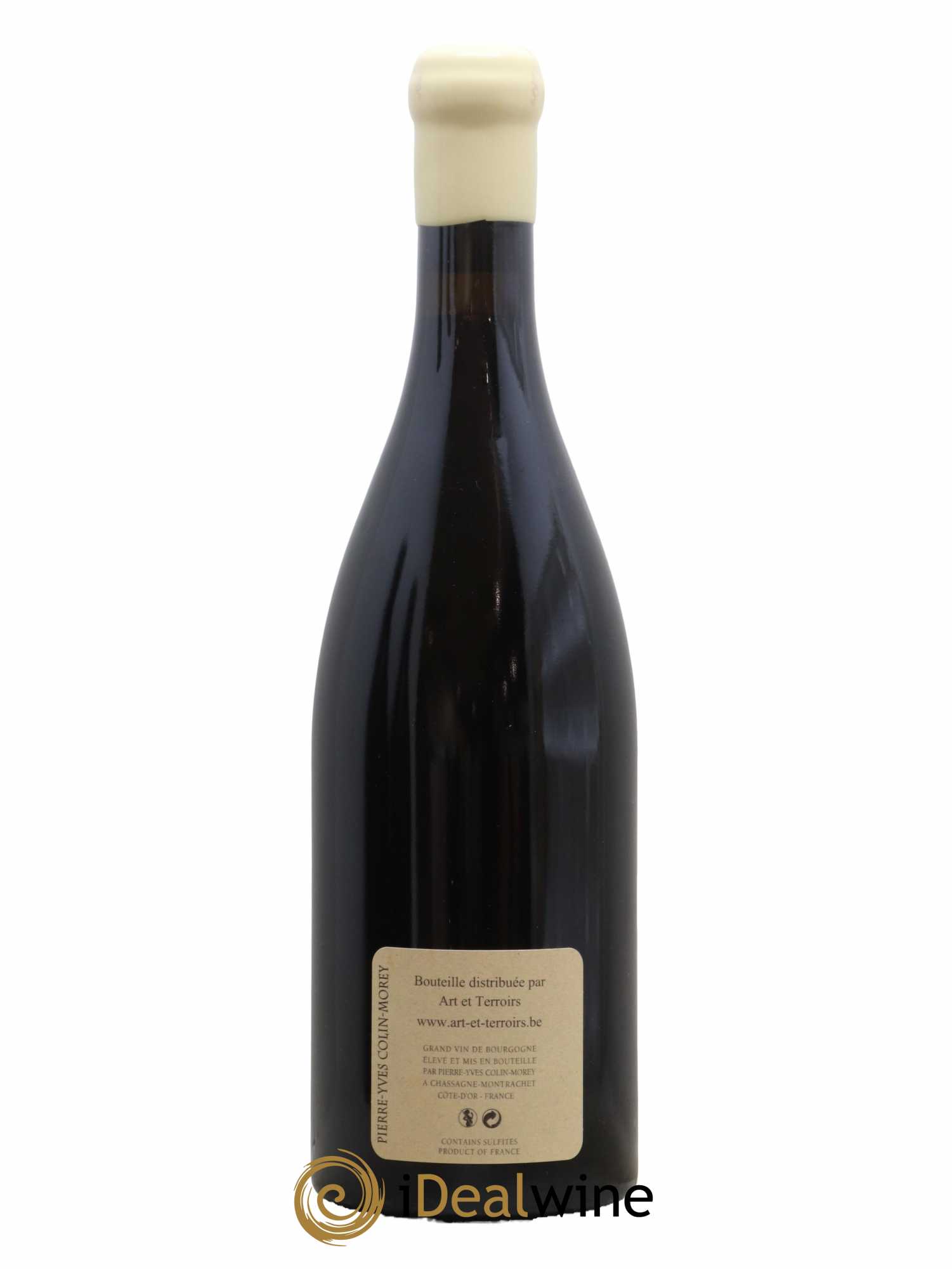 Vosne-Romanée Pierre-Yves Colin Morey 2018 - Lot de 1 bouteille - 1