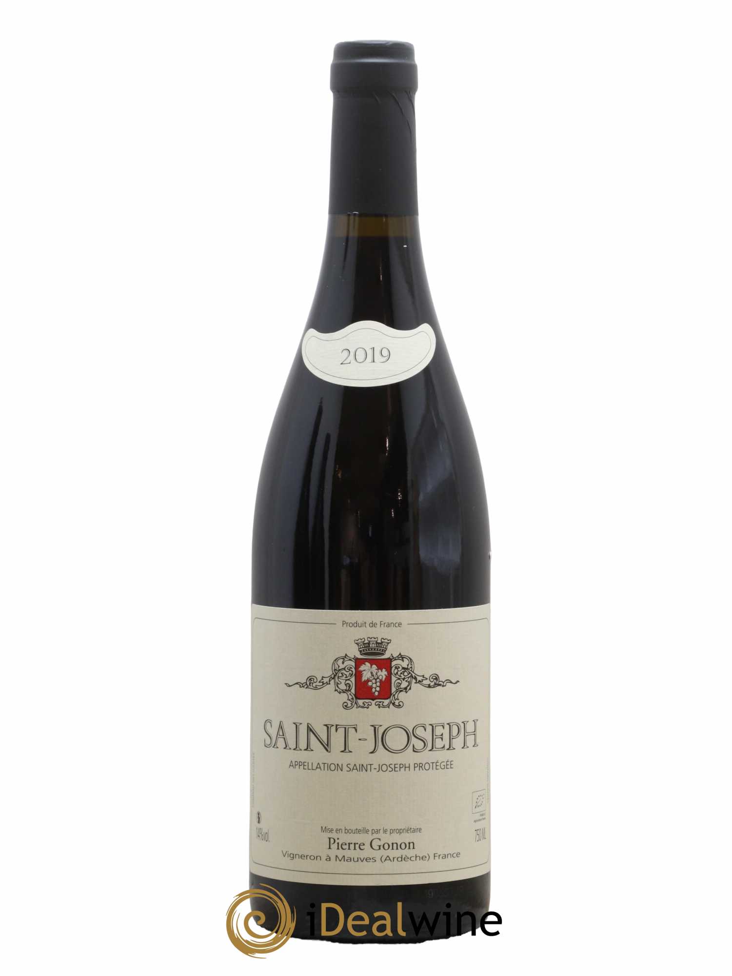 Saint-Joseph Gonon (Domaine) 2019 - Lot de 1 bouteille - 0