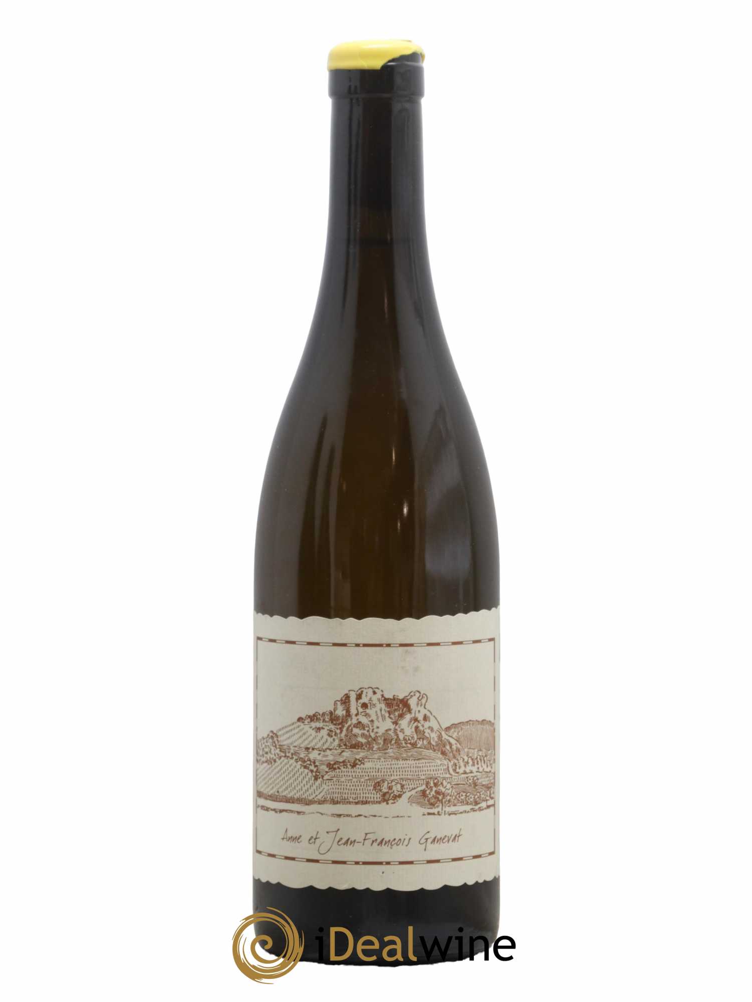 Vin de France (anciennement Côtes du Jura) Les Cèdres Anne et Jean François Ganevat 2016 - Lot de 1 bouteille - 0