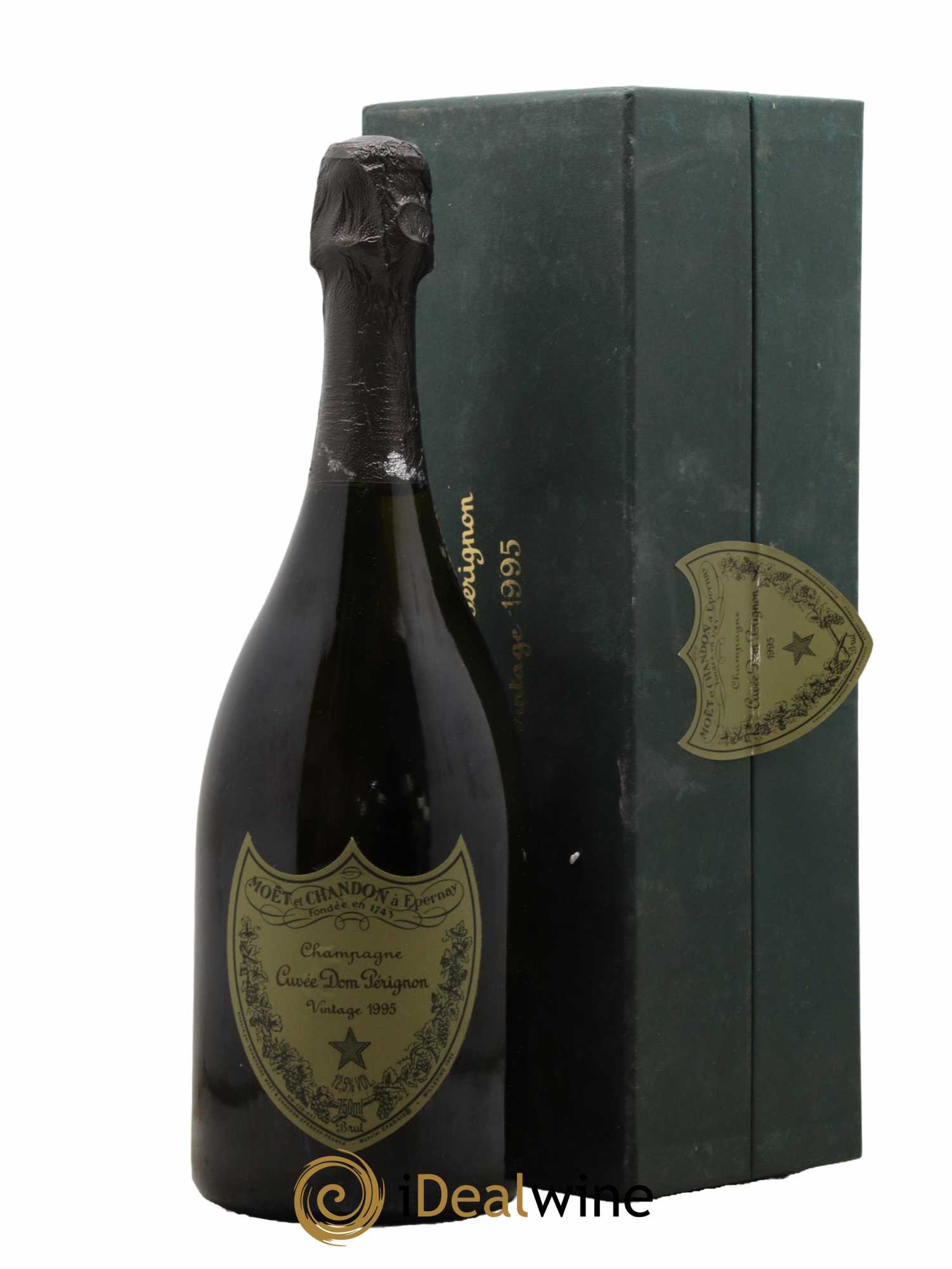 Buy Brut Dom Pérignon 1995 (lot: B2269508-909)