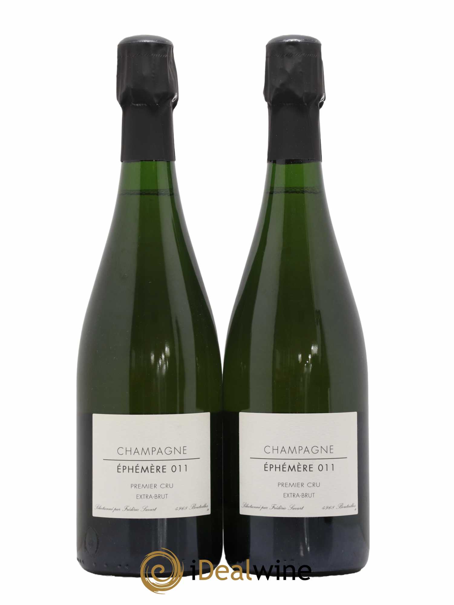 Ephémère 011 1er Cru Extra-Brut Savart - Lot de 2 bouteilles - 0