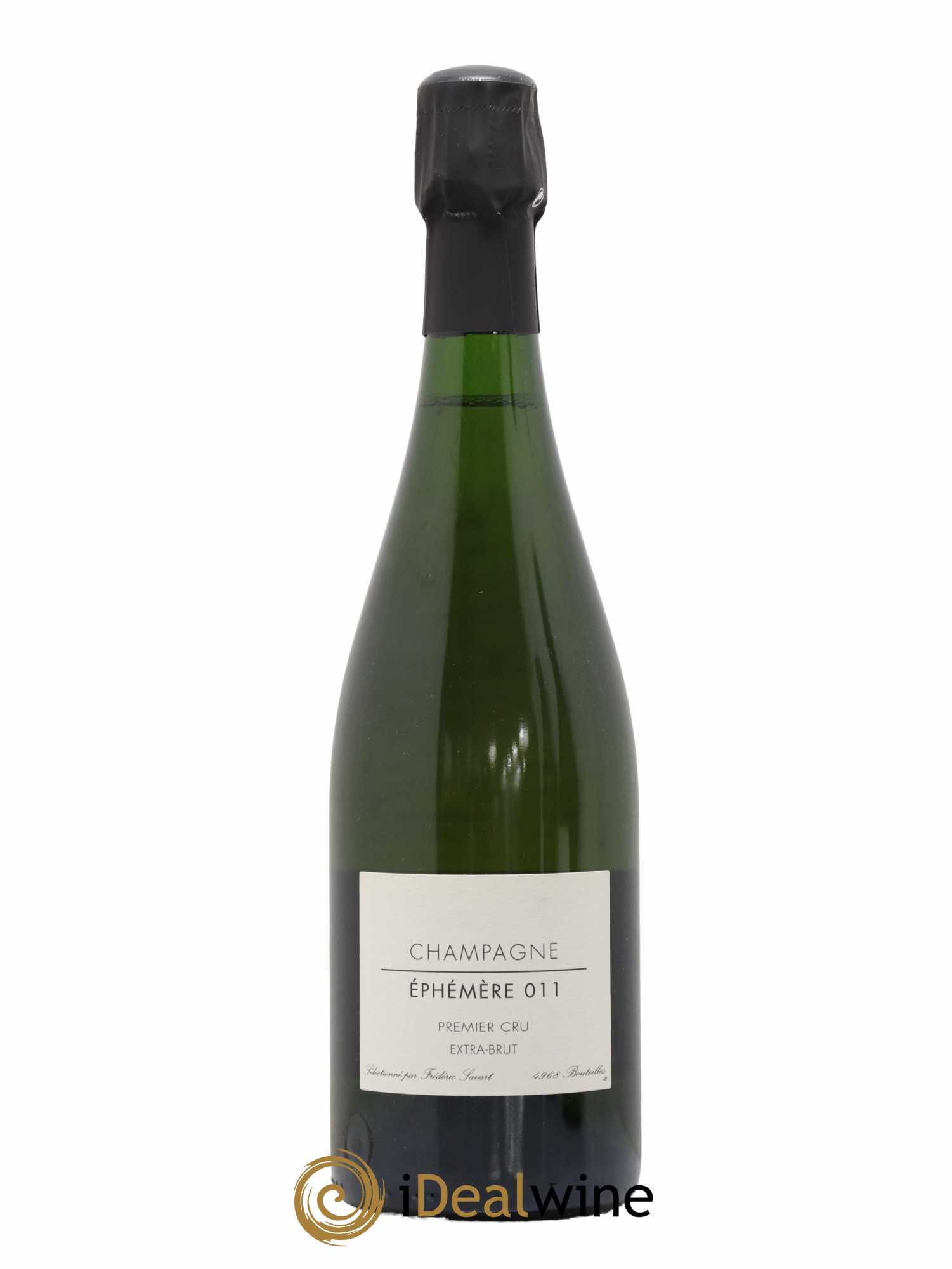 Ephémère 011 1er Cru Extra-Brut Savart - Lot de 1 bouteille - 0