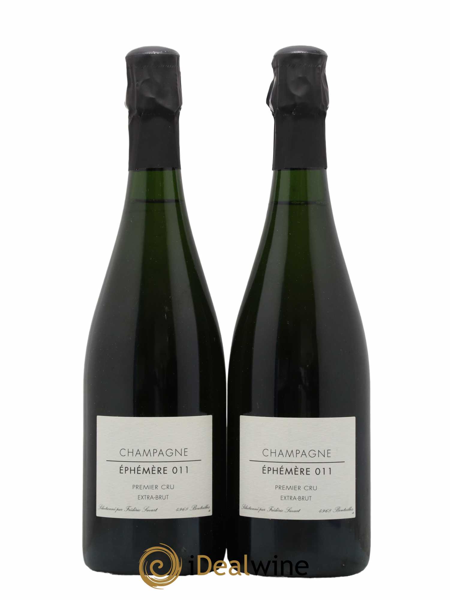Ephémère 011 1er Cru Extra-Brut Savart - Lot de 2 bouteilles - 0