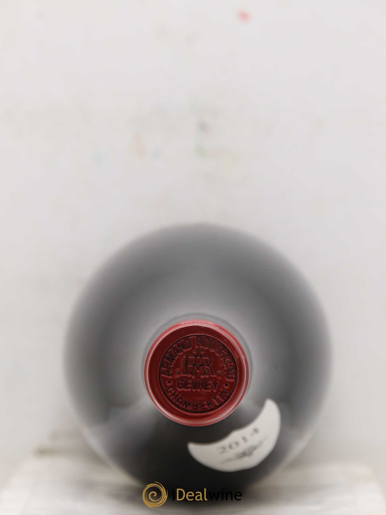Gevrey-Chambertin 1er Cru Clos Saint-Jacques Armand Rousseau (Domaine) 2014 - Lot de 1 bouteille - 1