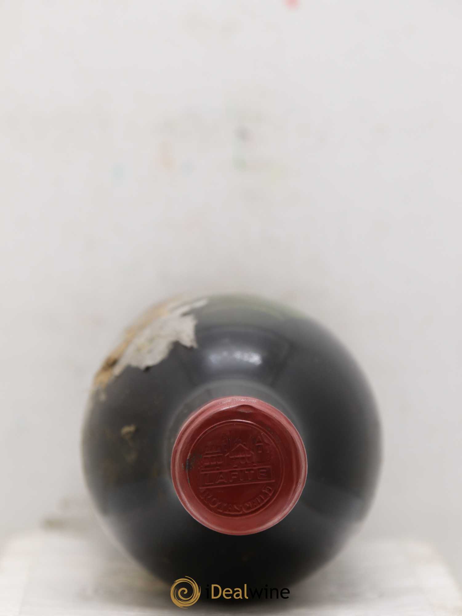 Château Lafite Rothschild 1er Grand Cru Classé 1959 - Posten von 1 Flasche - 1