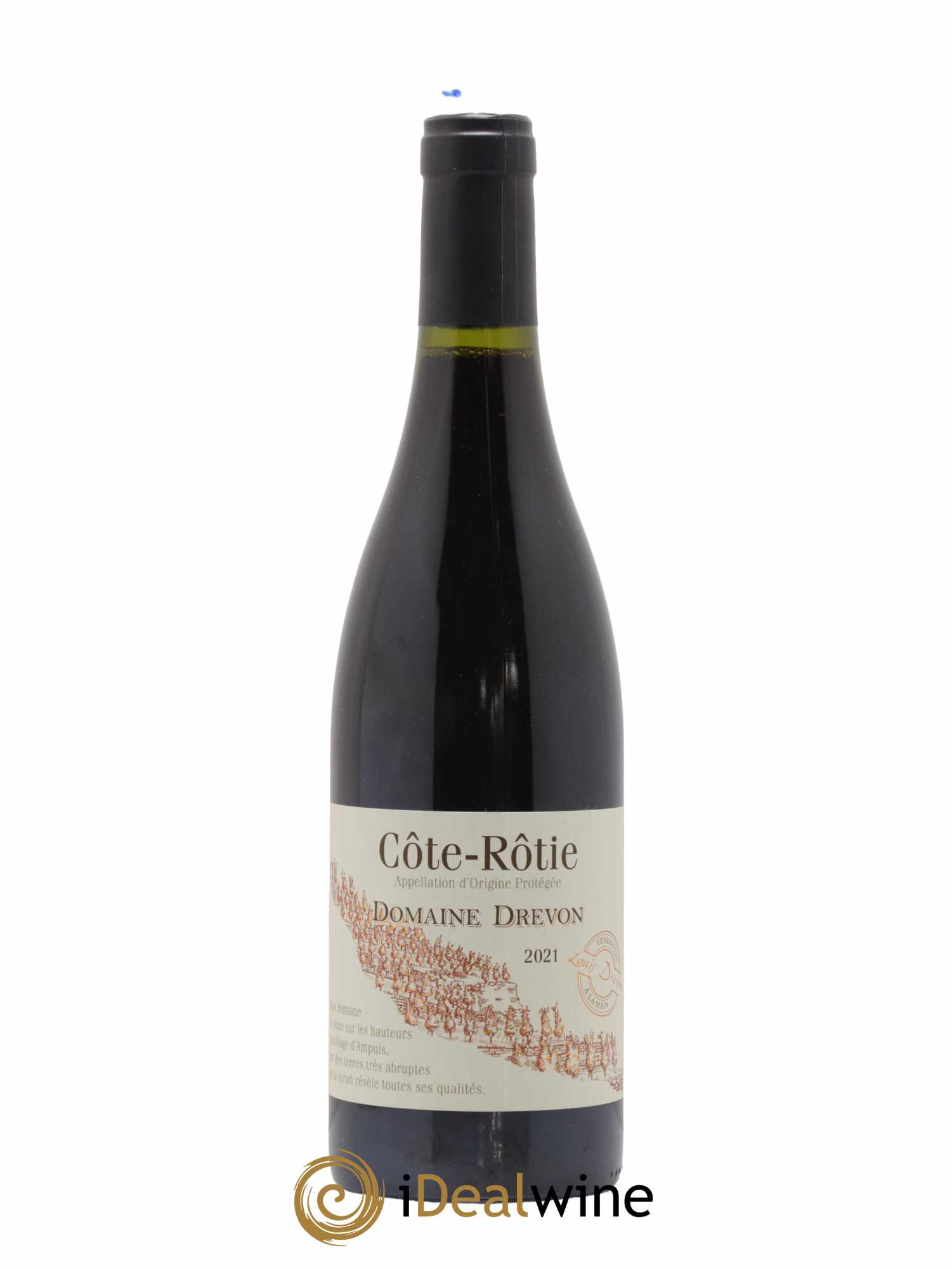 Côte-Rôtie Domaine Drevon 2021 - Lot de 1 bouteille - 0