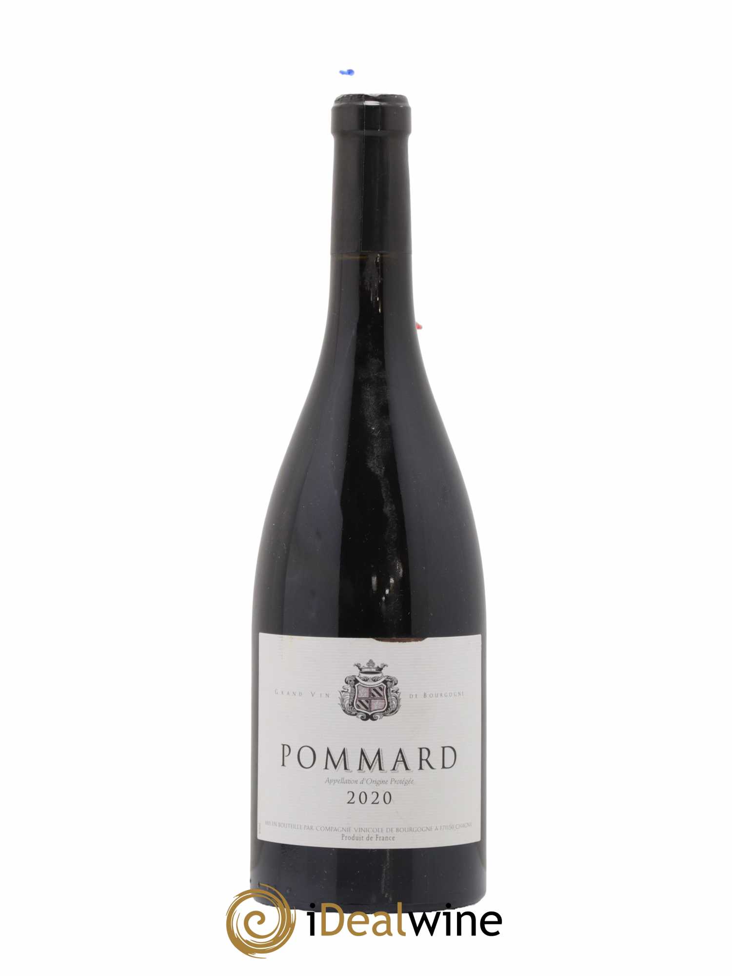 Pommard Compagnie Vinicole De Bourgogne 2020 - Lot de 1 bouteille - 0