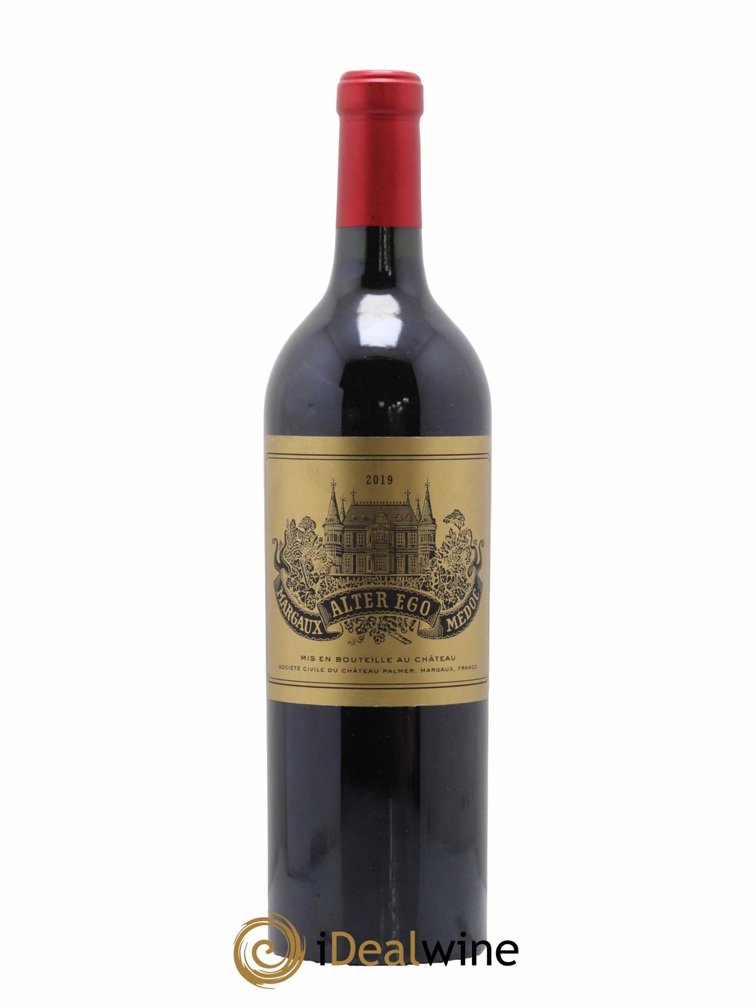 Alter Ego de Palmer Second Vin 2019 - Lot de 1 bouteille - 0