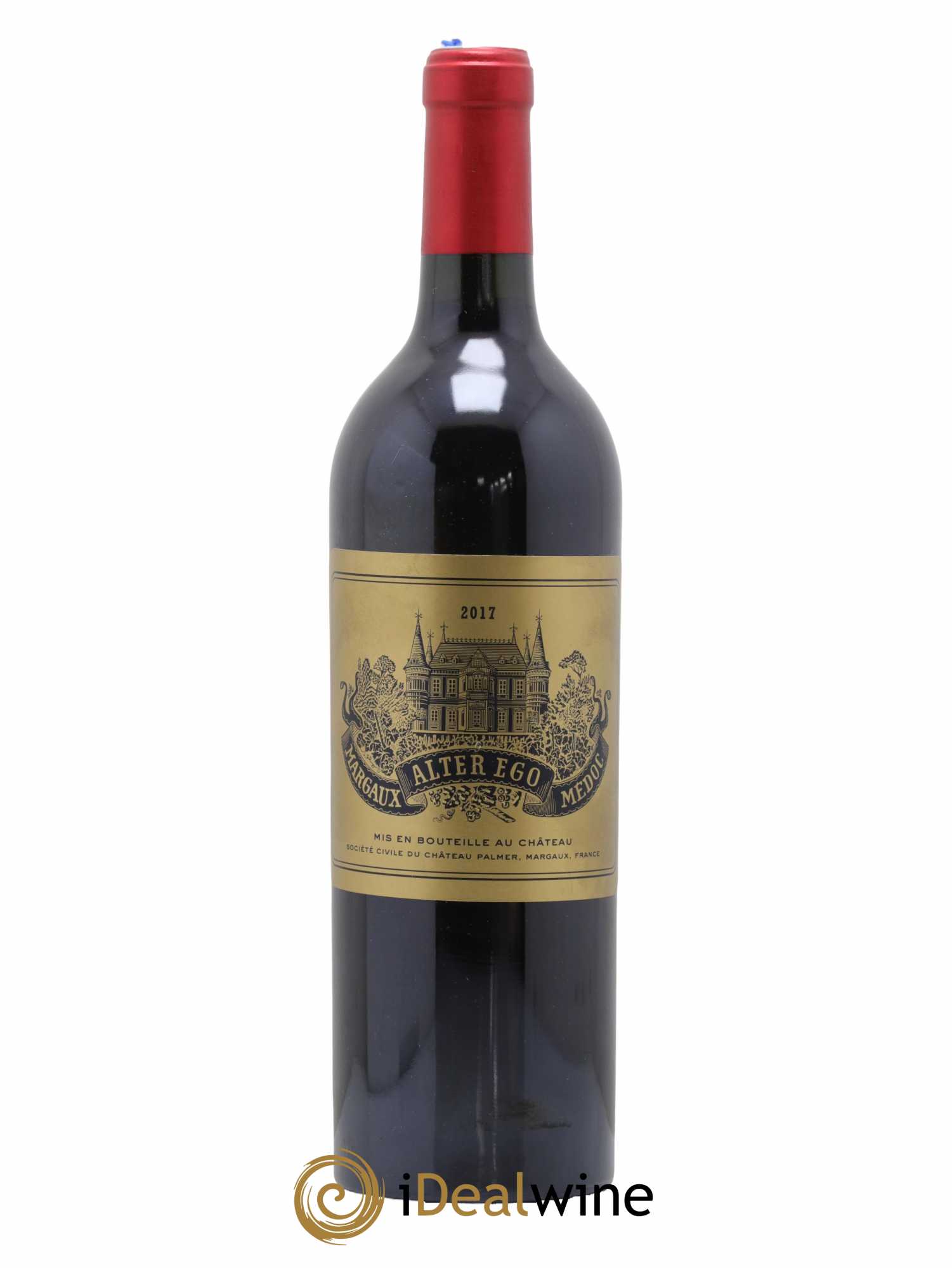 Alter Ego de Palmer Second Vin 2017 - Lot de 1 bouteille - 0