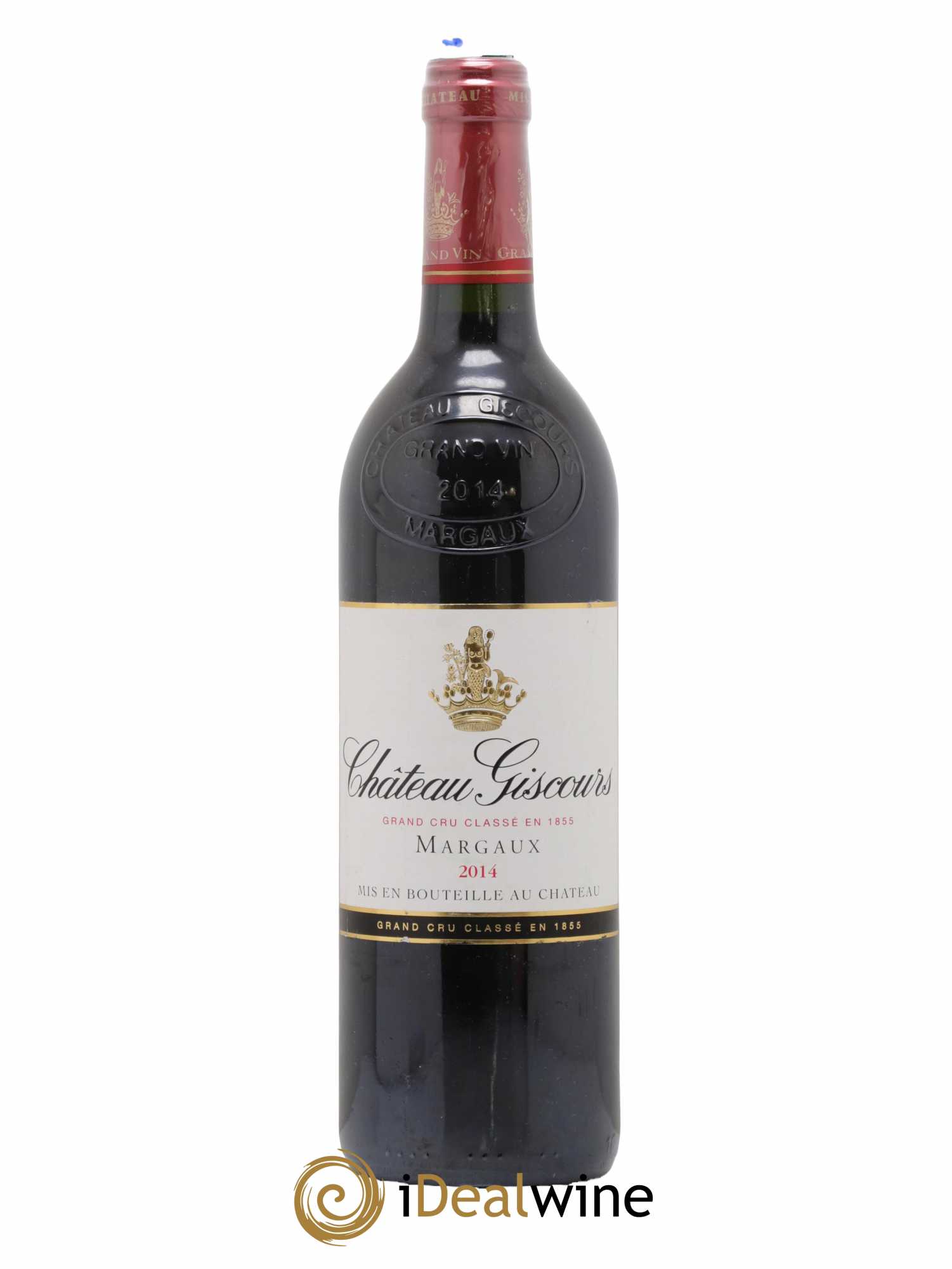 Château Giscours 3ème Grand Cru Classé 2014 - Lot de 1 bouteille - 0