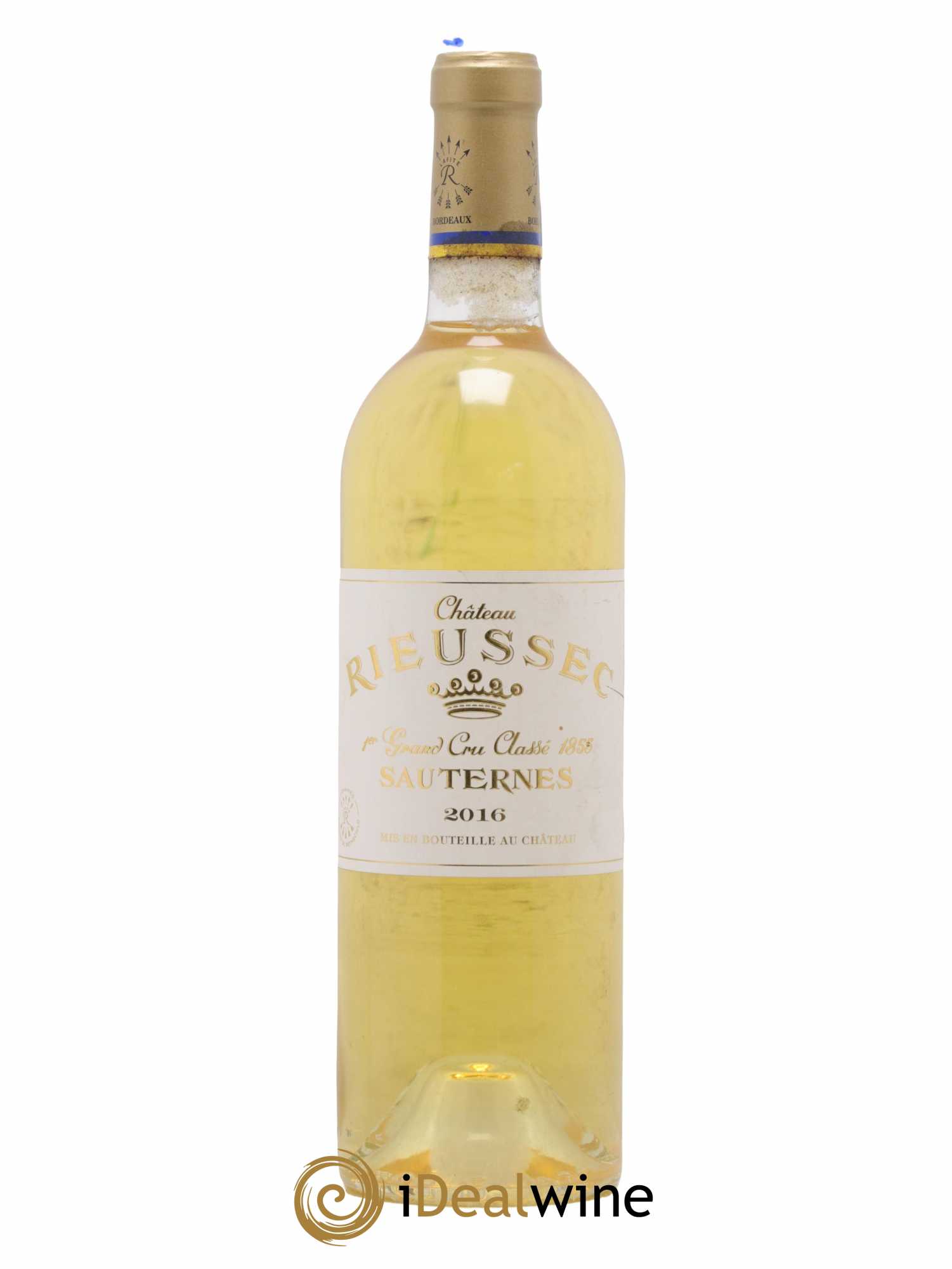 Château Rieussec 1er Grand Cru Classé 2016 - Posten von 1 Flasche - 0