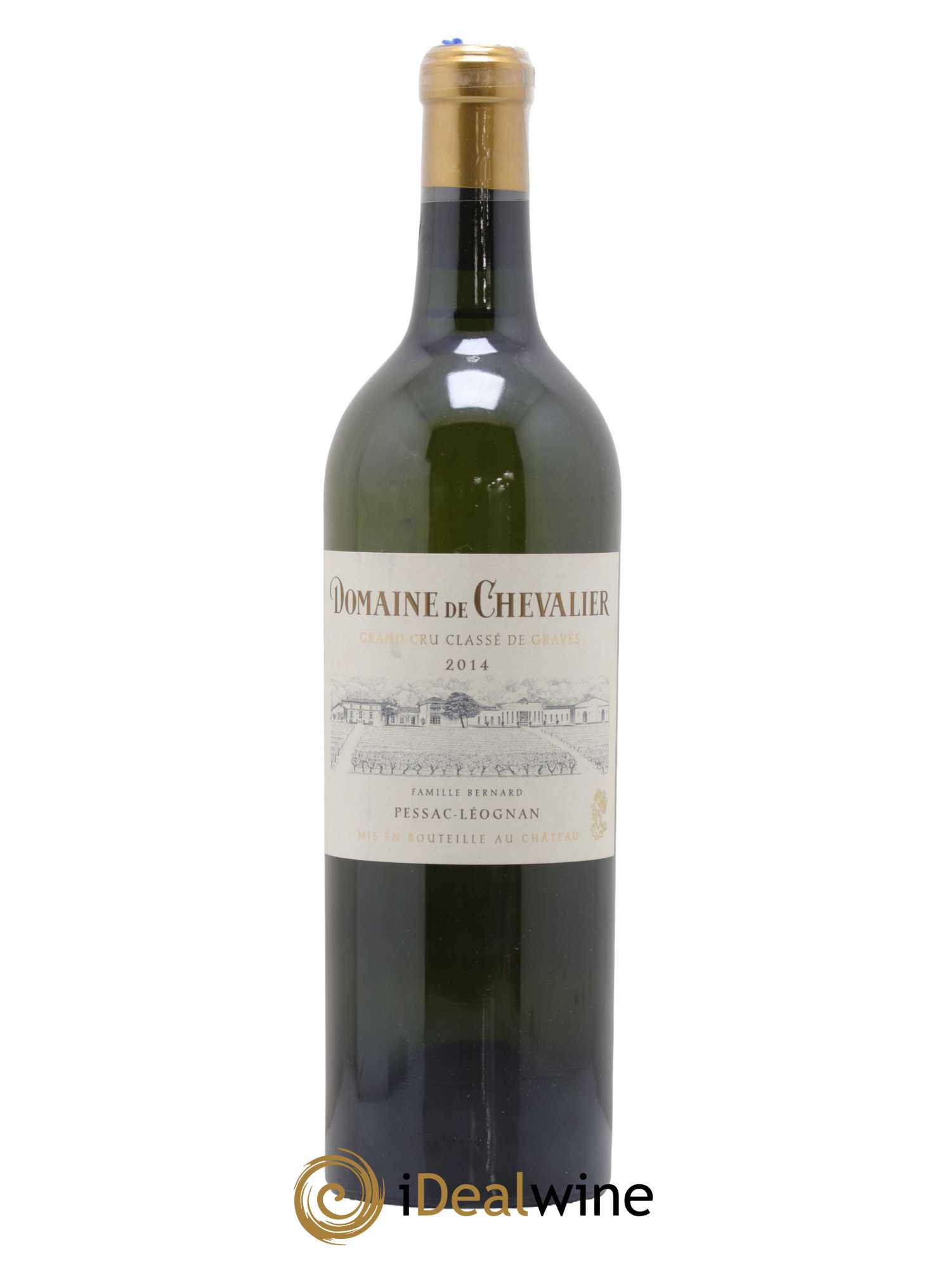 Domaine de Chevalier Cru Classé de Graves 2014 - Lot de 1 bouteille - 0