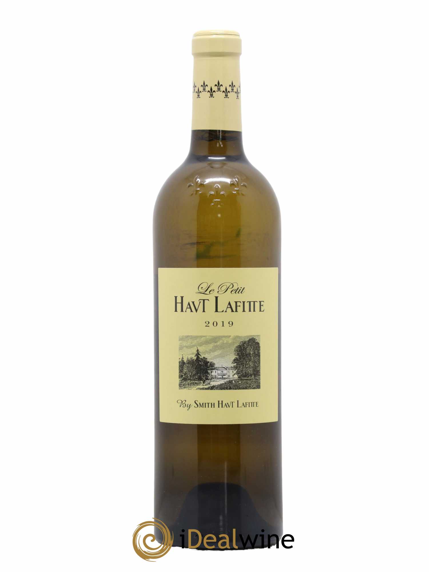 Le Petit Haut Lafitte 2019 - Lot de 1 bouteille - 0