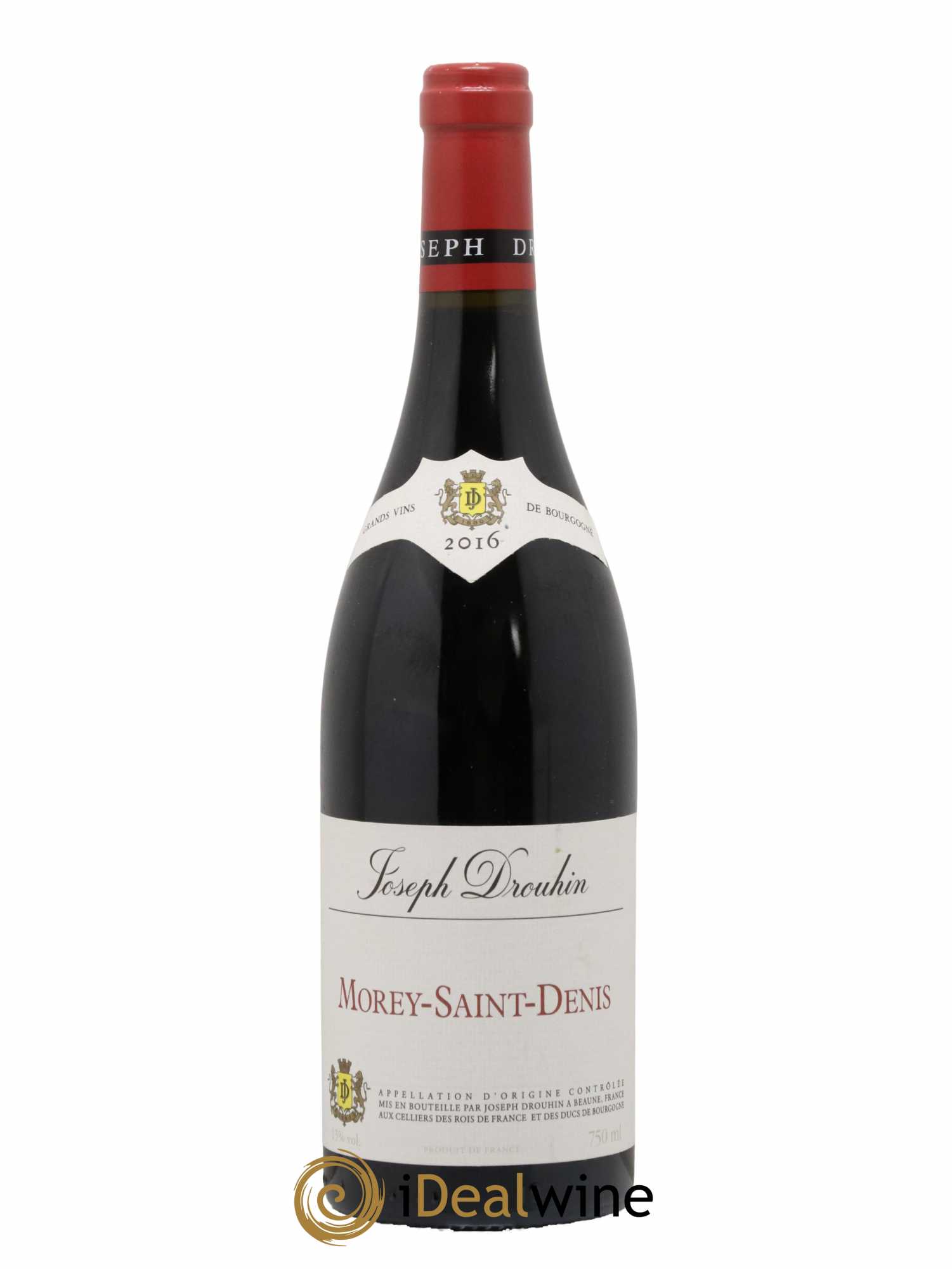 Morey-Saint-Denis Joseph Drouhin 2016 - Lot de 1 bouteille - 0
