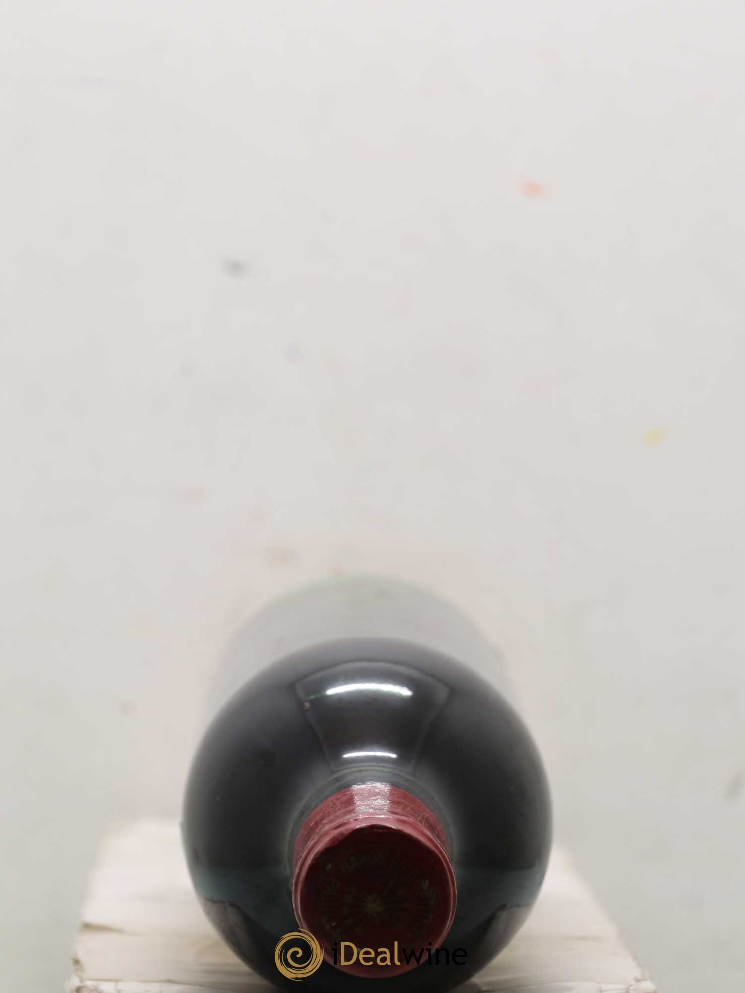 Château Mouton Rothschild 1er Grand Cru Classé 1976 - Lot de 1 bouteille - 1