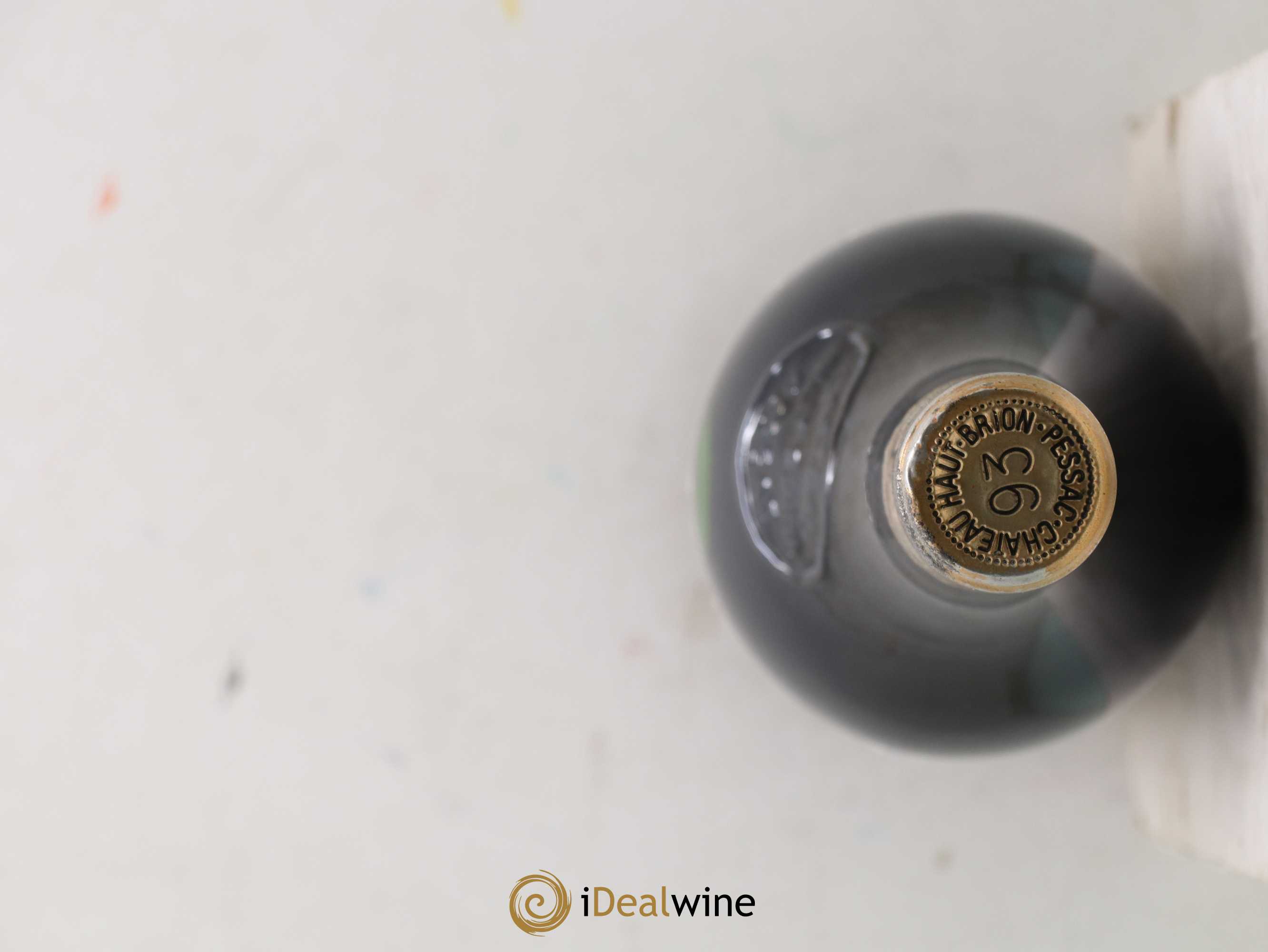 Château Haut Brion 1er Grand Cru Classé 1993 - Lotto di 1 bottiglia - 1