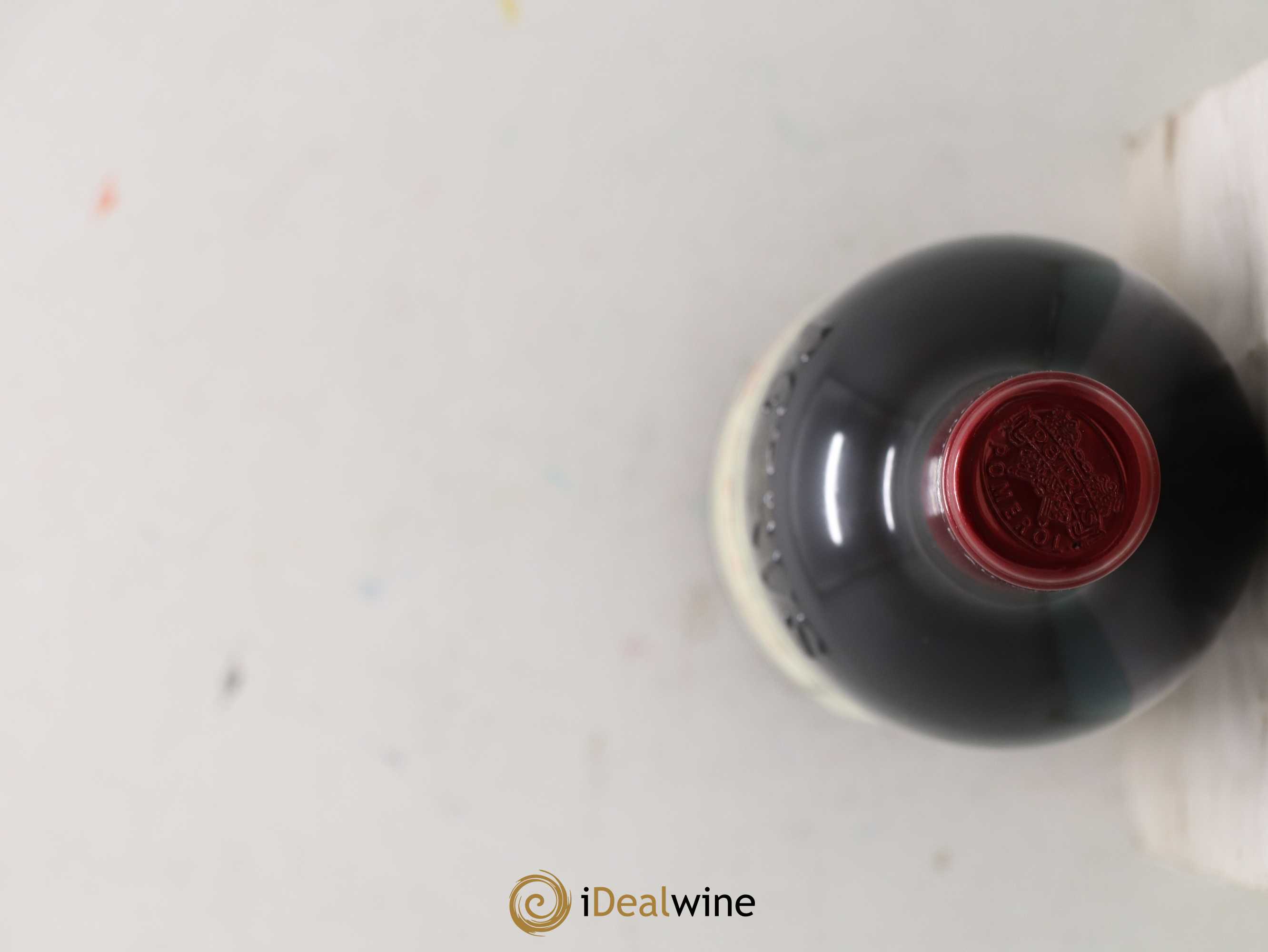 Petrus 2009 - Lot de 1 bouteille - 1
