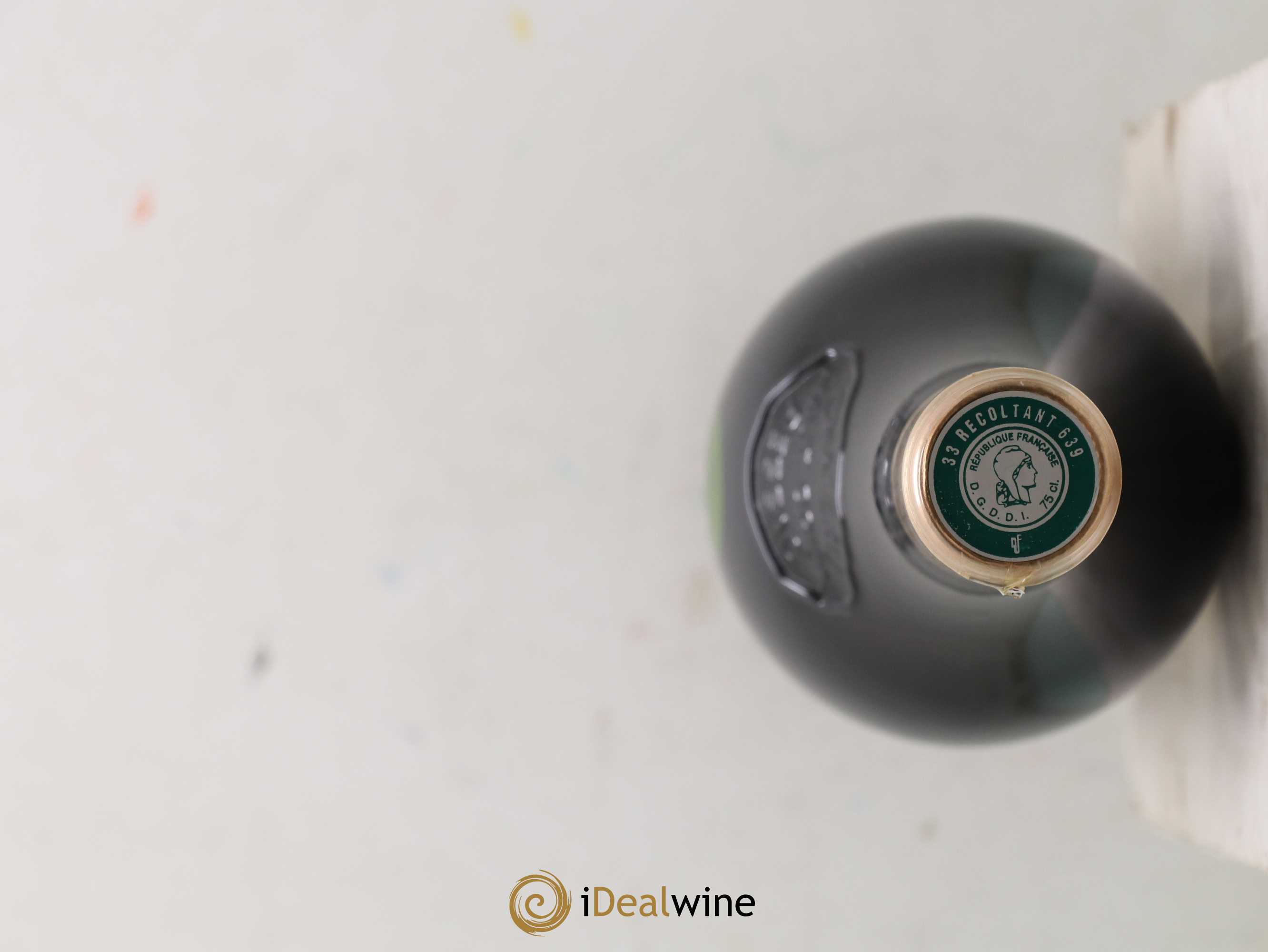 Château Haut Brion 1er Grand Cru Classé 2013 - Lot de 1 bouteille - 2