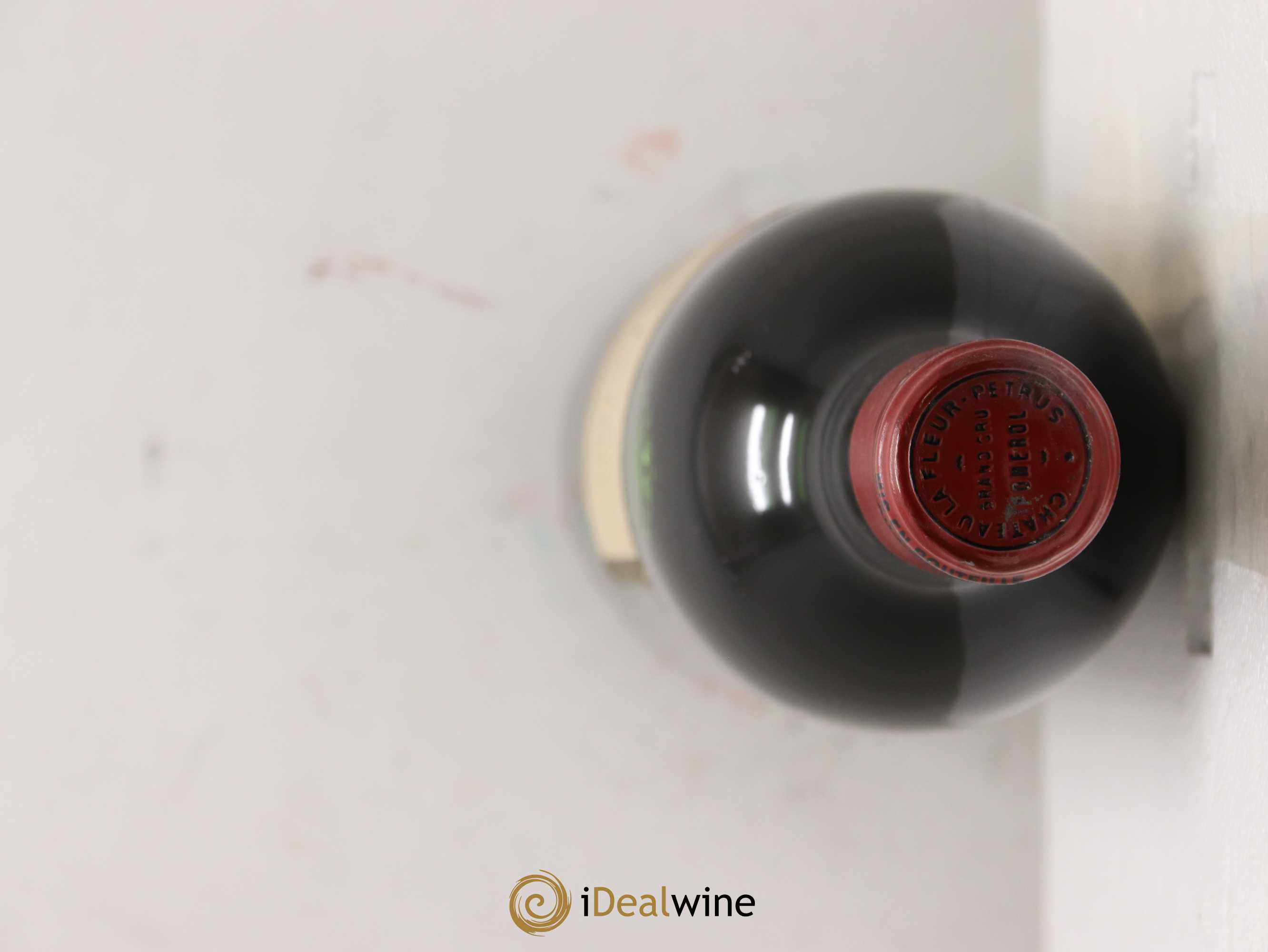Château la Fleur Petrus 1970 - Lot de 1 bouteille - 1