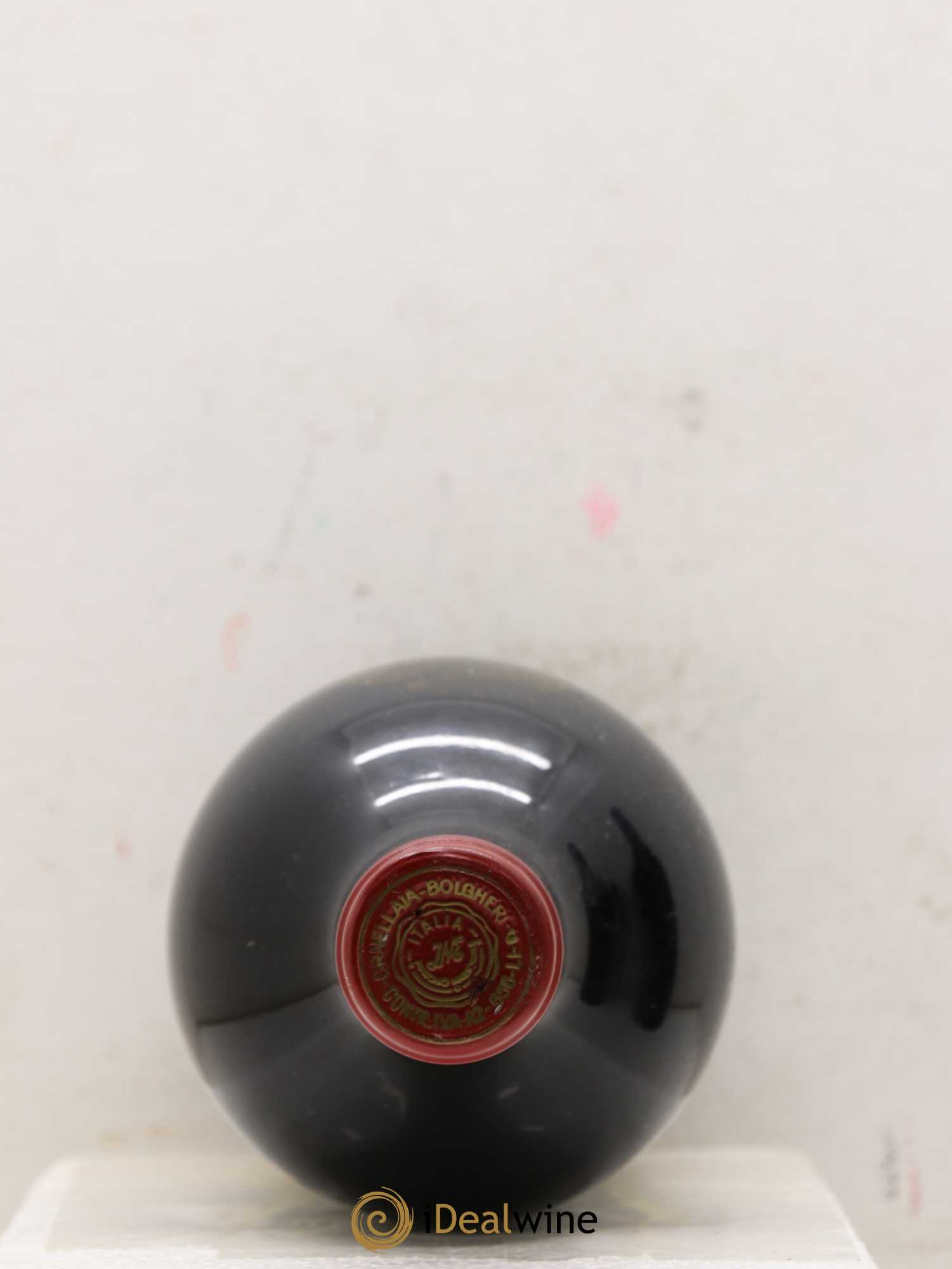 Toscana IGT Tenuta Dell'Ornellaia Masseto Frescobaldi 1992 - Lot of 1 bottle - 1