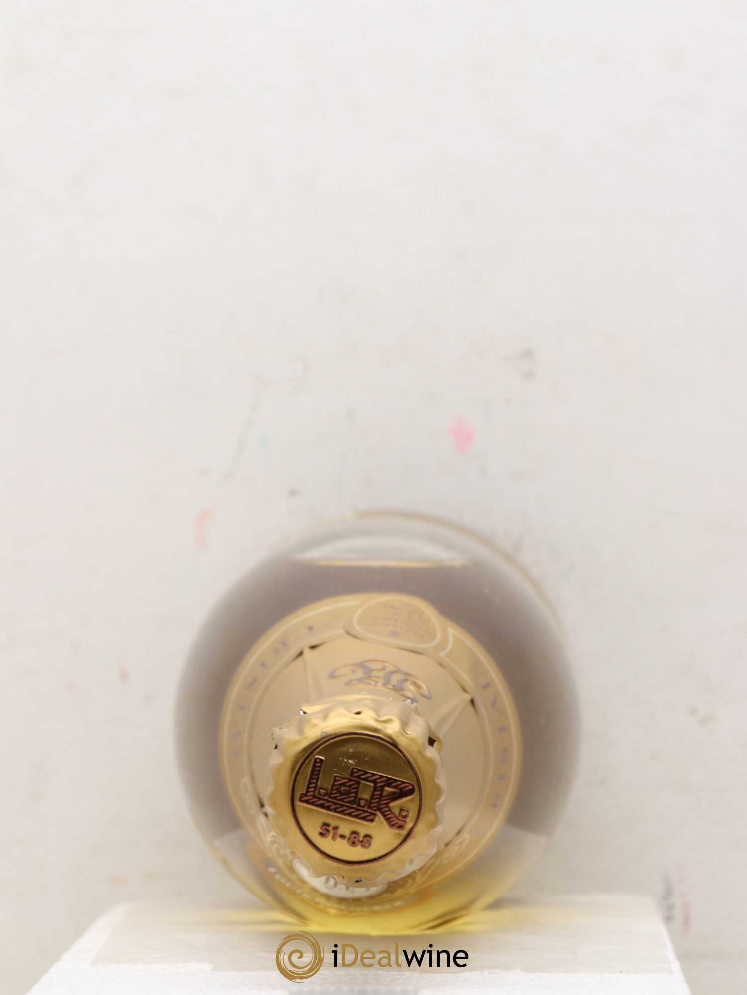 Cristal Louis Roederer 2000 - Lot de 1 bouteille - 1