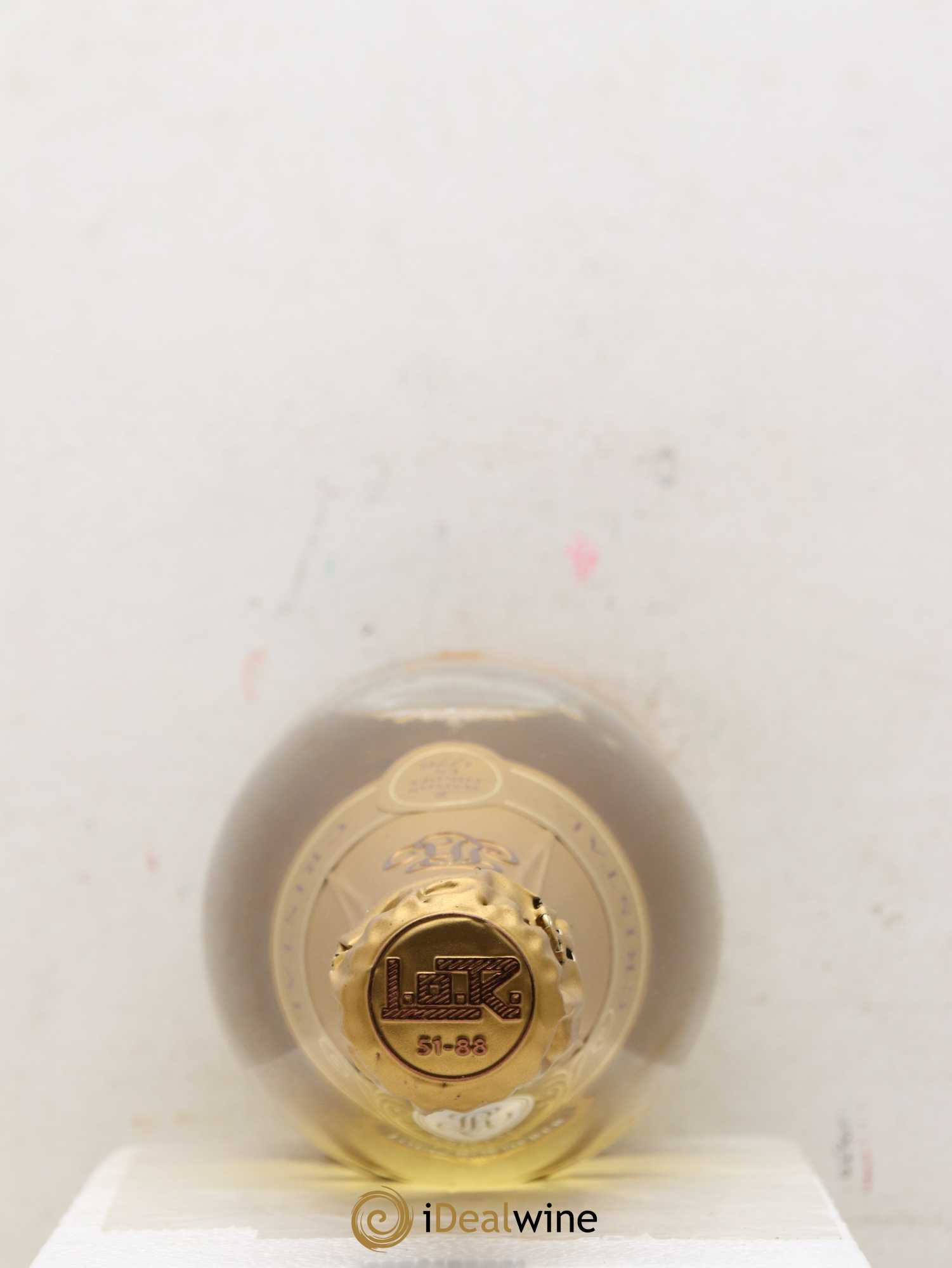 Cristal Louis Roederer 2002 - Lot de 1 bouteille - 1