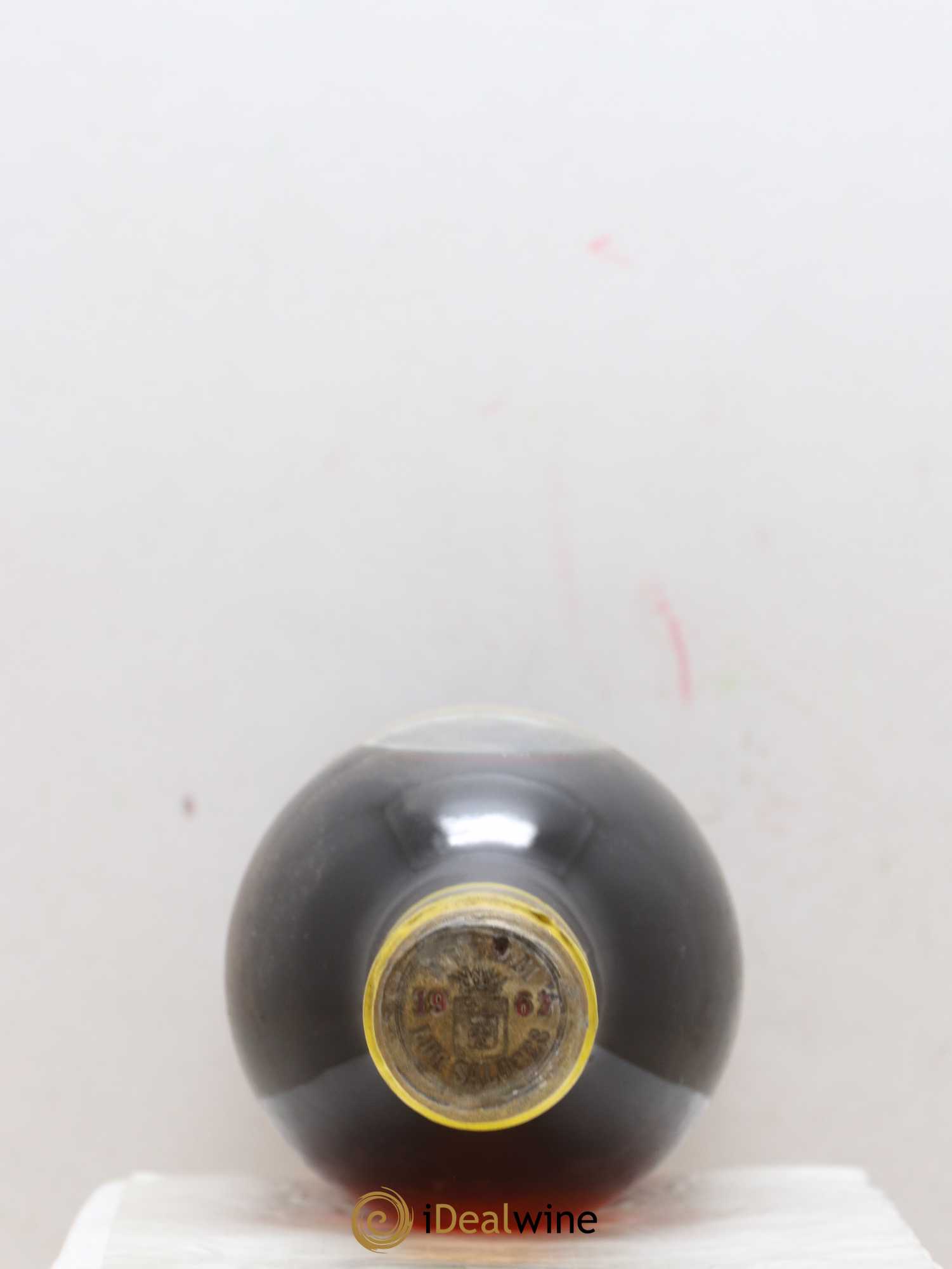 Château d' Yquem 1er Cru Classé Supérieur 1967 - Lotto di 1 bottiglia - 1