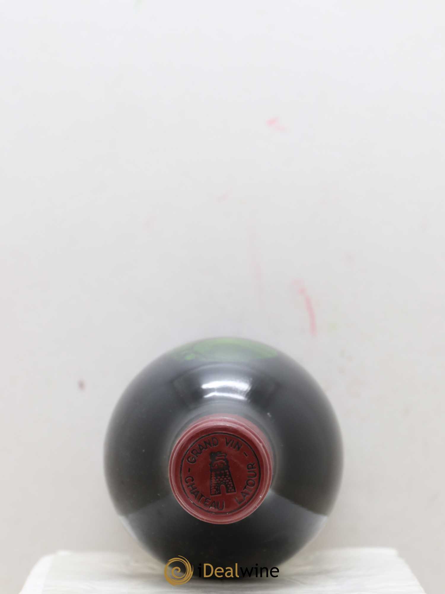 Château Latour 1er Grand Cru Classé 1984 - Lot de 1 bouteille - 1