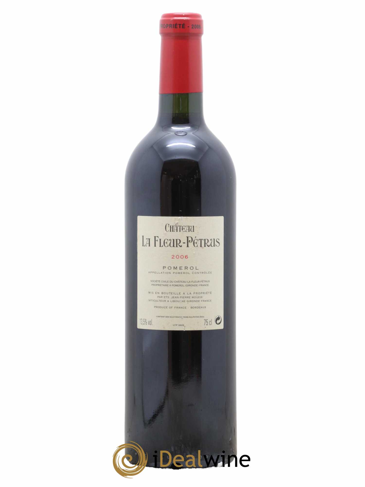 Château la Fleur Petrus 2006 - Lot de 1 bouteille - 1