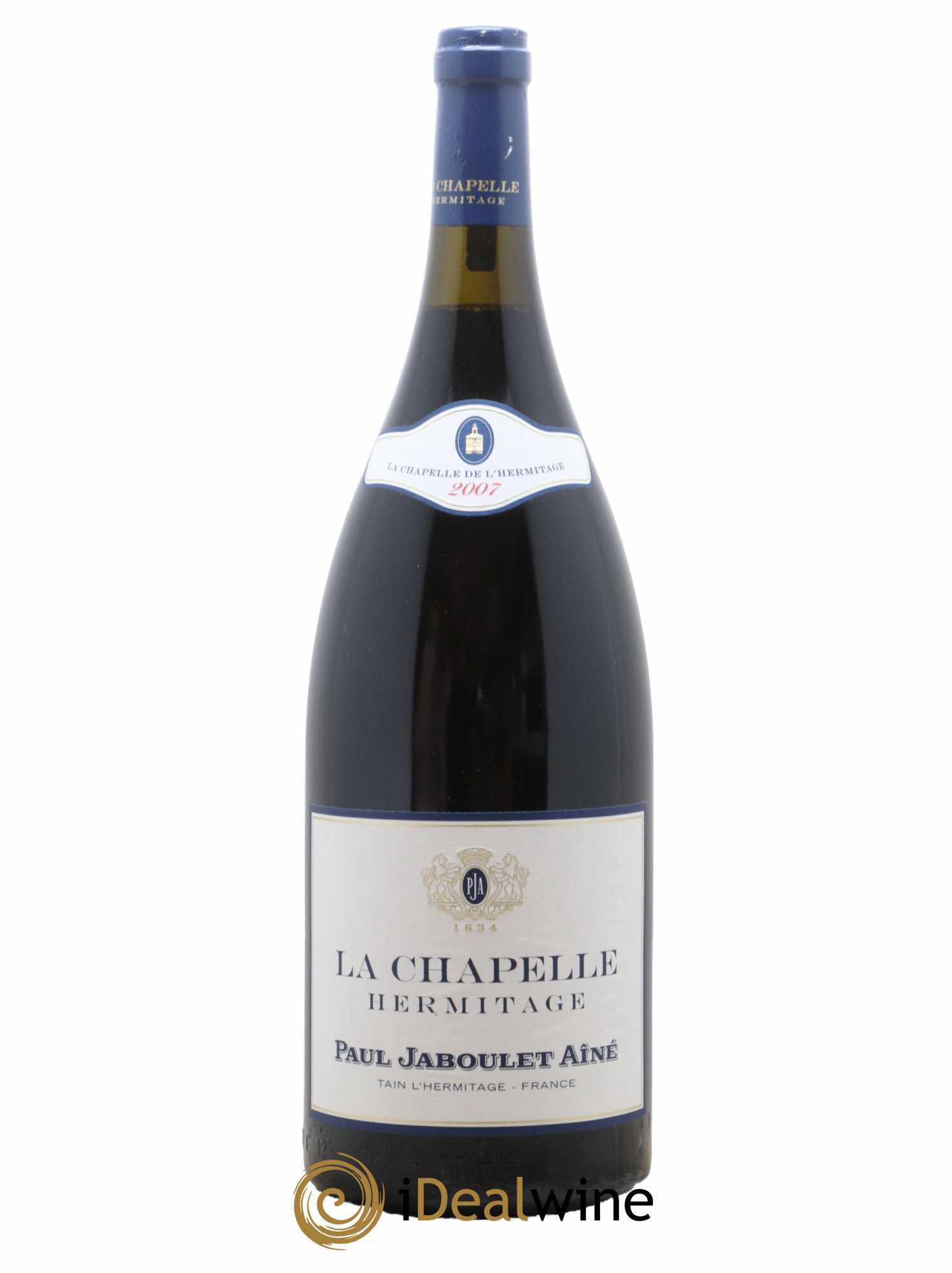 Hermitage La Chapelle Paul Jaboulet Ainé 2007 - Lot de 1 magnum - 0