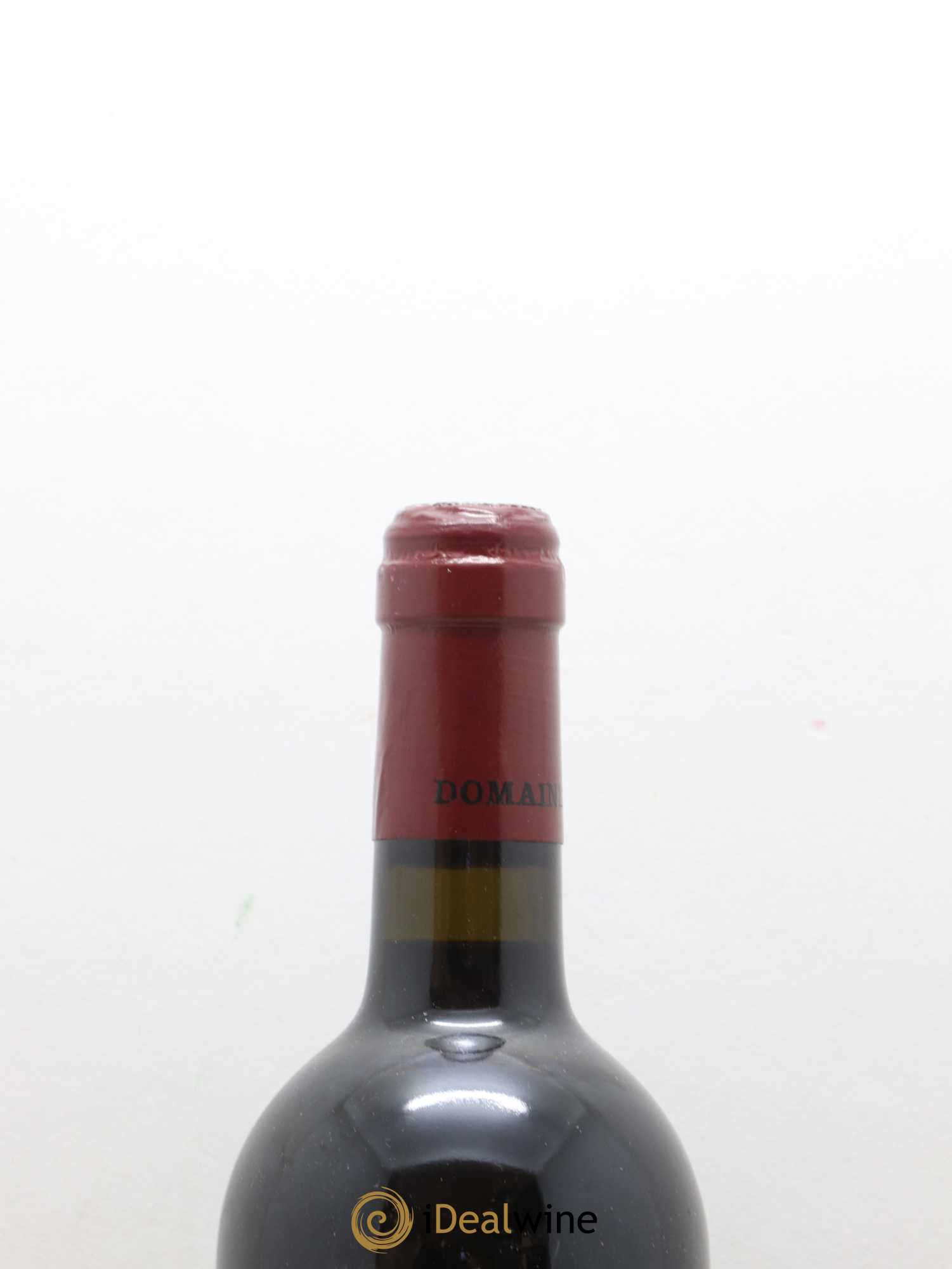 Alpilles Trévallon (Domaine de) Eloi Dürrbach 2010 - Lot de 1 bouteille - 1
