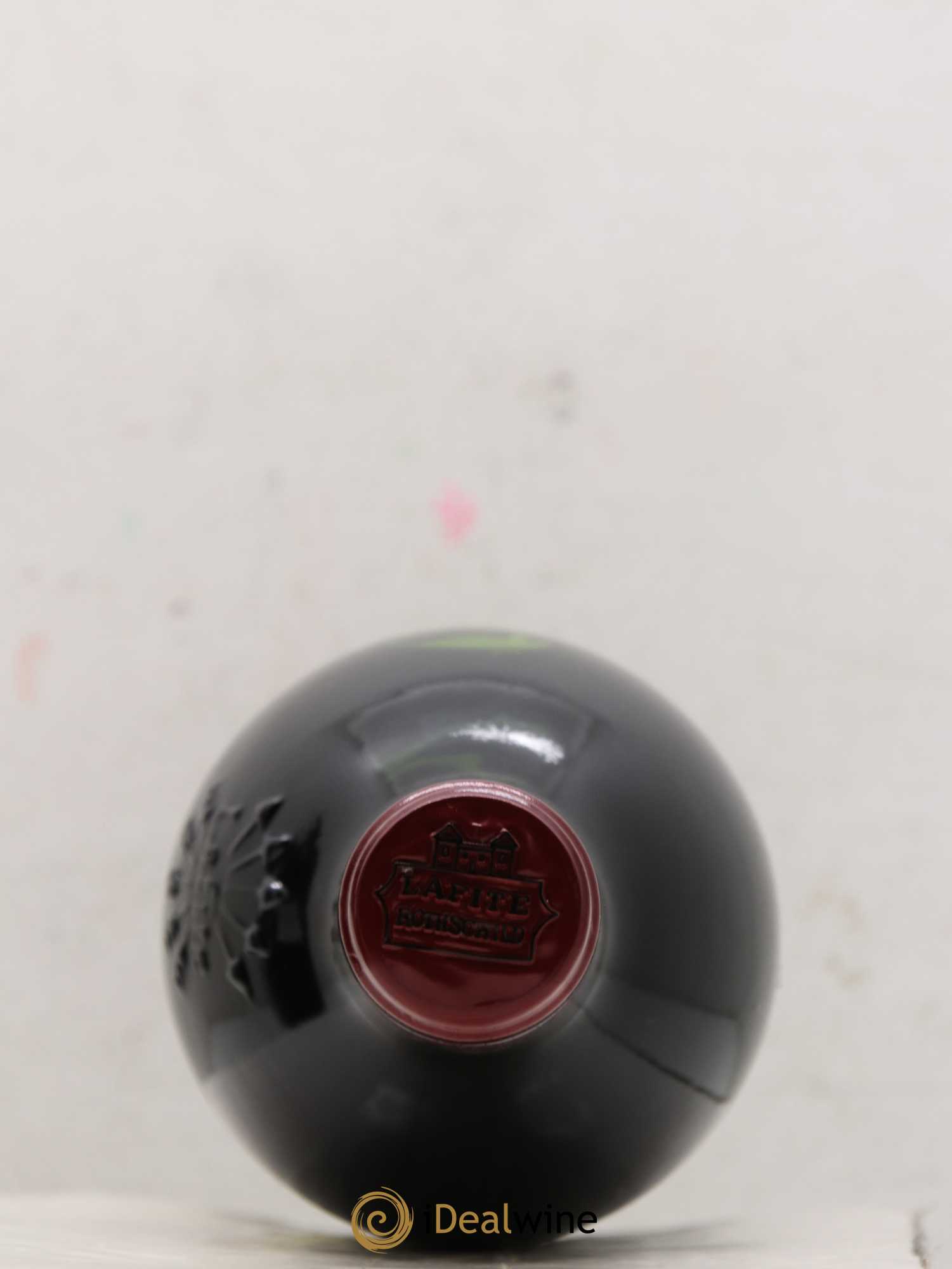 Château Lafite Rothschild 1er Grand Cru Classé 2001 - Lot de 3 bouteilles - 1