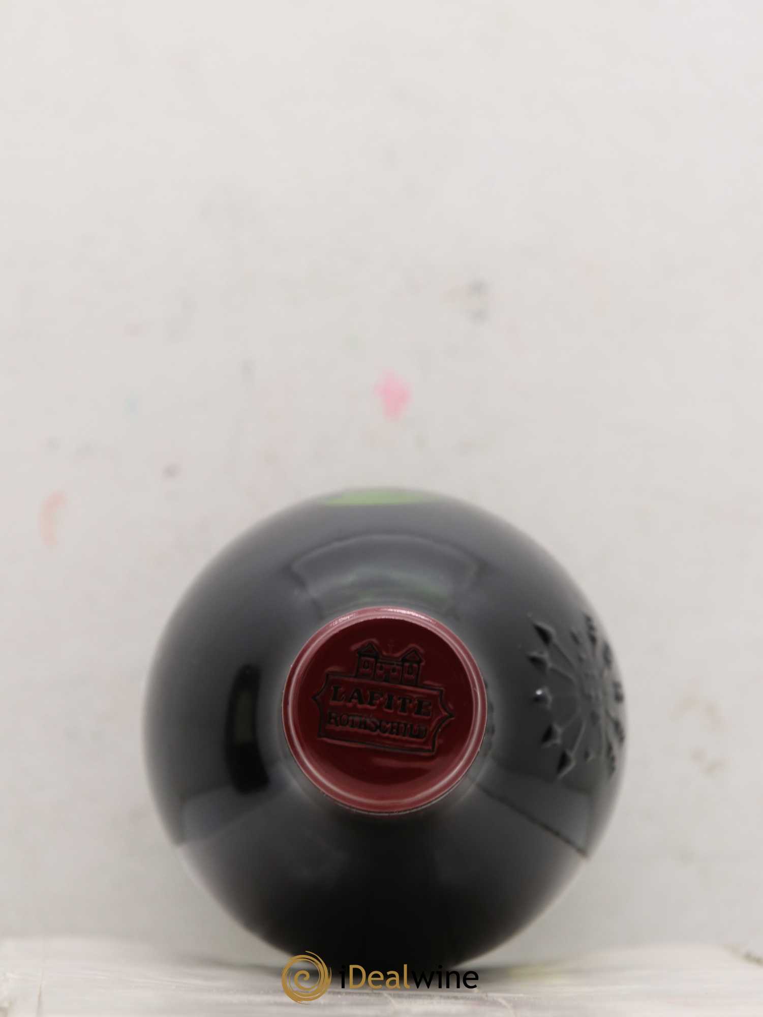 Château Lafite Rothschild 1er Grand Cru Classé 2001 - Lot de 2 bouteilles - 1