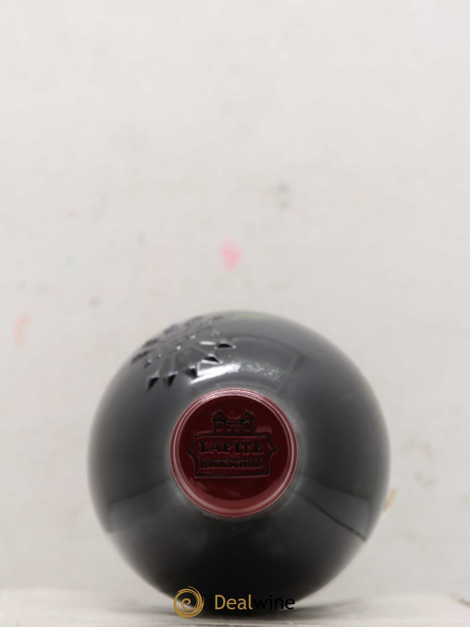 Château Lafite Rothschild 1er Grand Cru Classé 2001 - Lot de 1 bouteille - 1