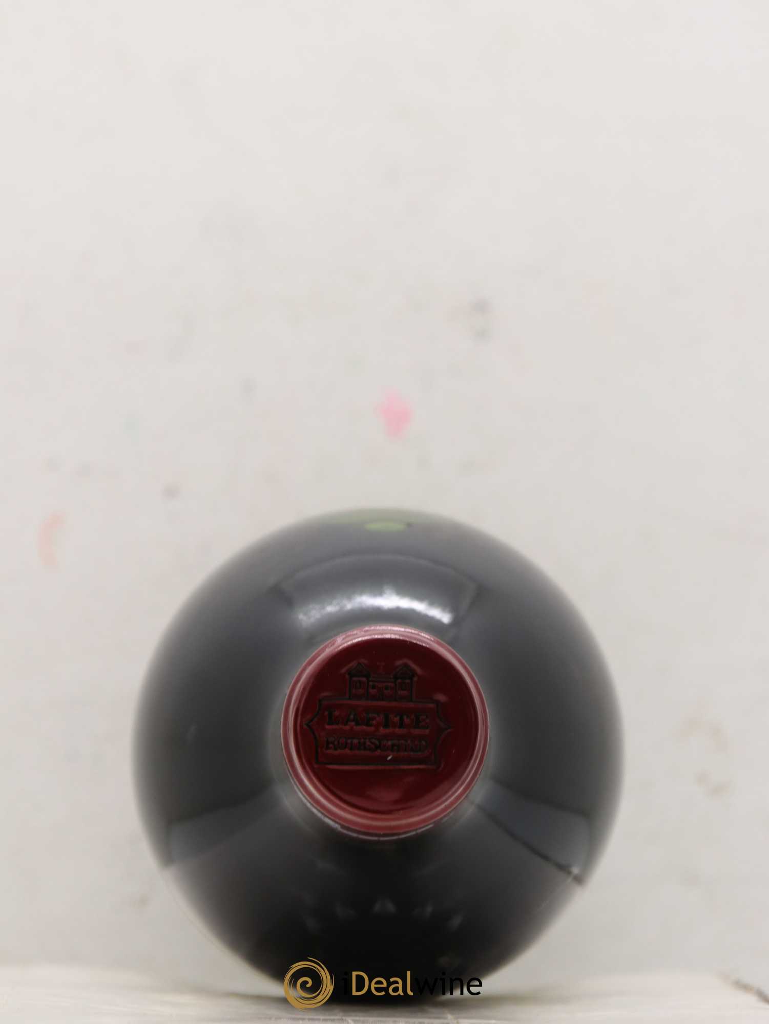 Château Lafite Rothschild 1er Grand Cru Classé 2001 - Lot de 1 bouteille - 1