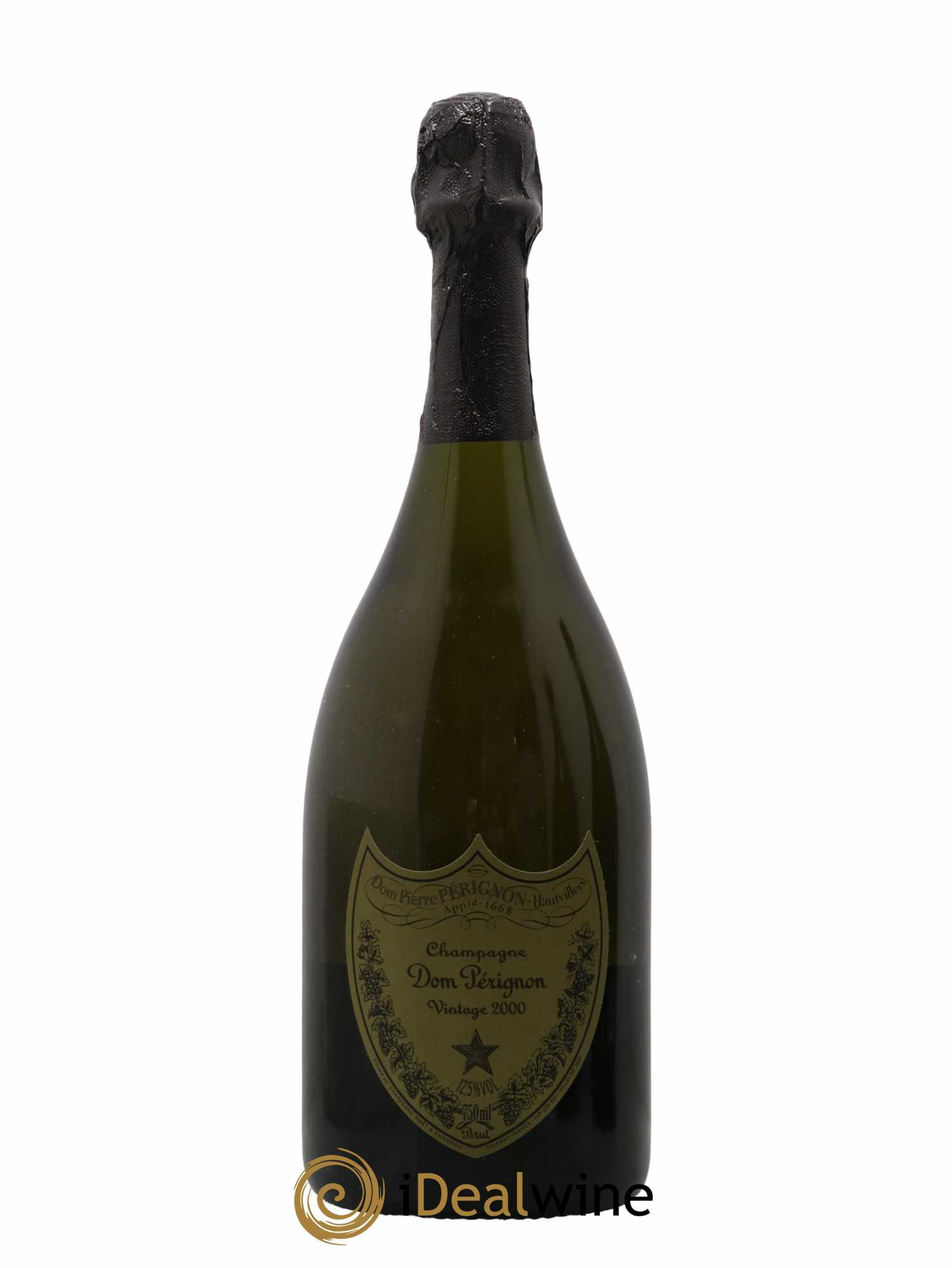 Brut Dom Pérignon 2000 - Lot de 1 bouteille - 0