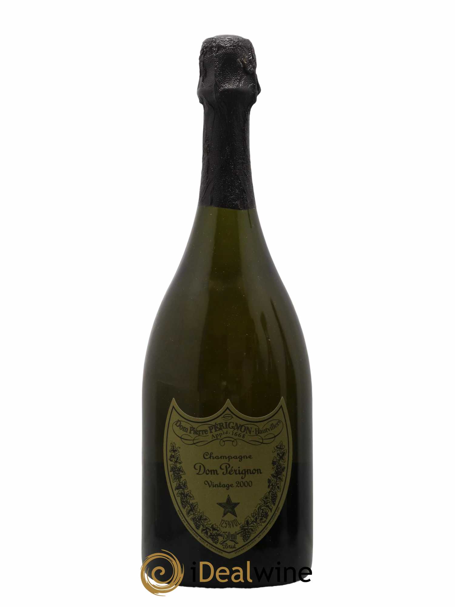 Brut Dom Pérignon 2000 - Lot de 1 bouteille - 0