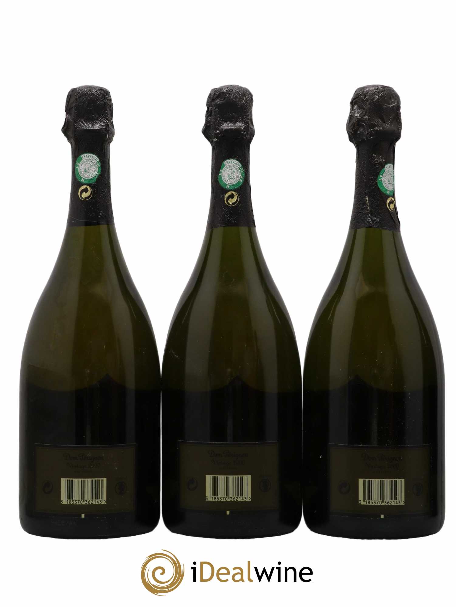Brut Dom Pérignon 2000 - Lot de 3 bouteilles - 1